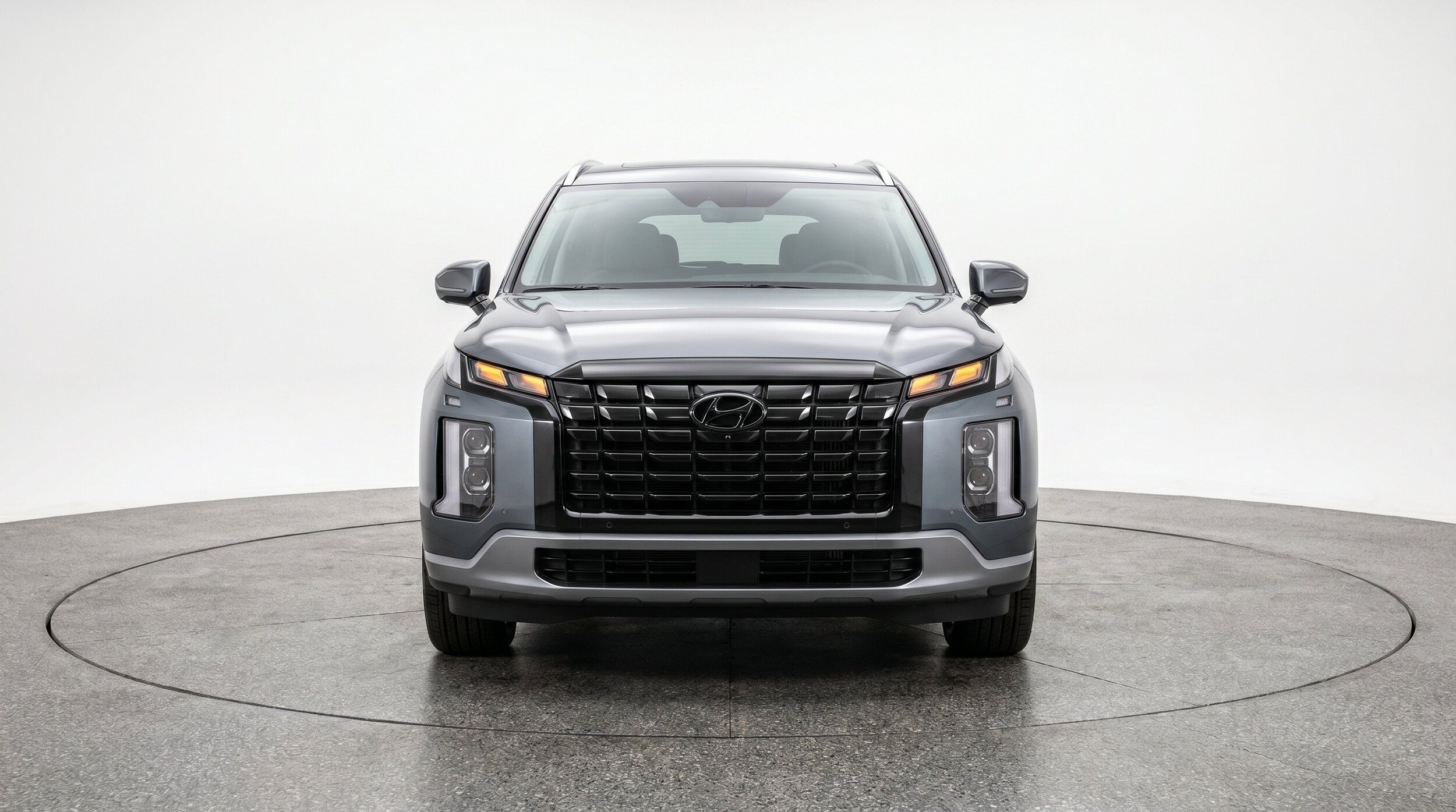 Thumbnail: 2025 Hyundai Palisade - 2