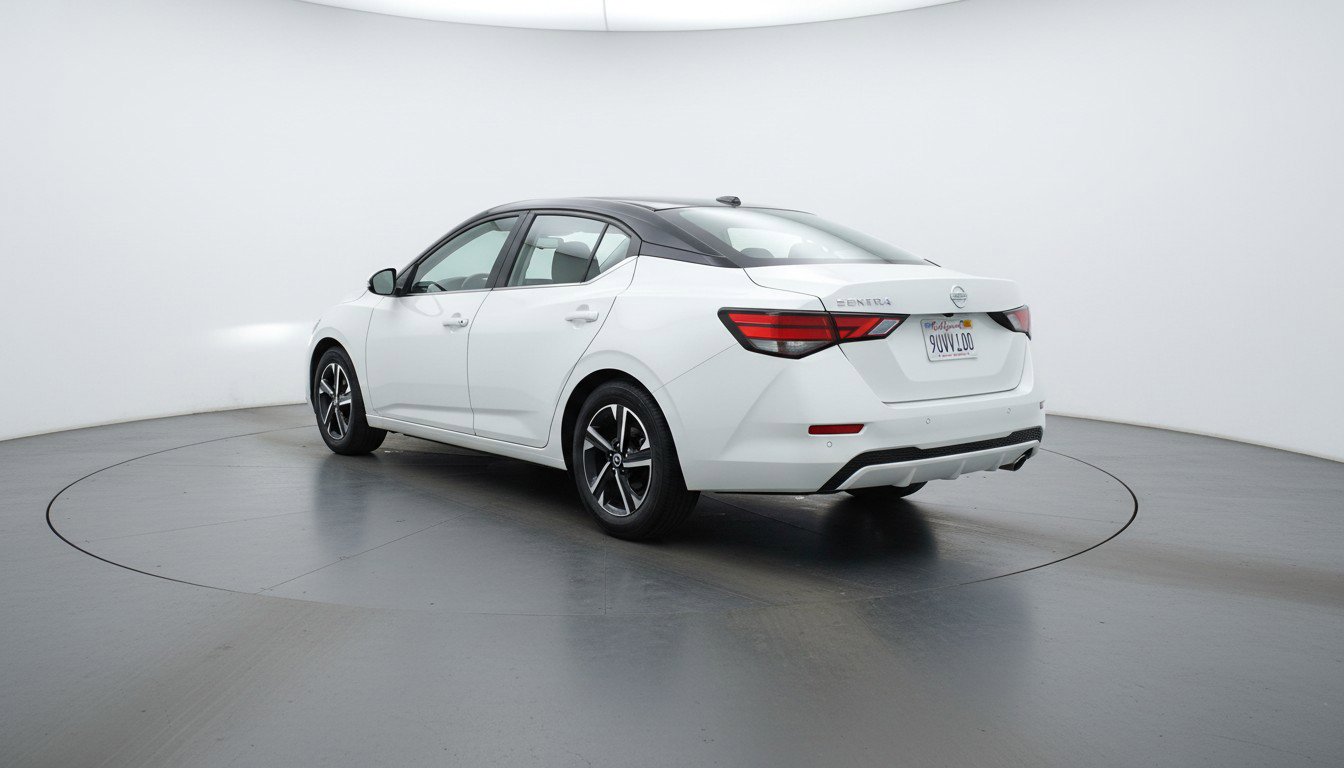 Thumbnail: 2025 Nissan Sentra - 6
