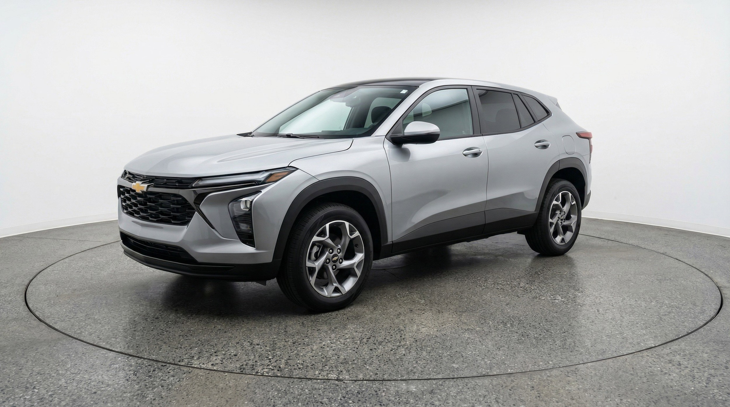 Thumbnail: 2025 Chevrolet Trax - 3