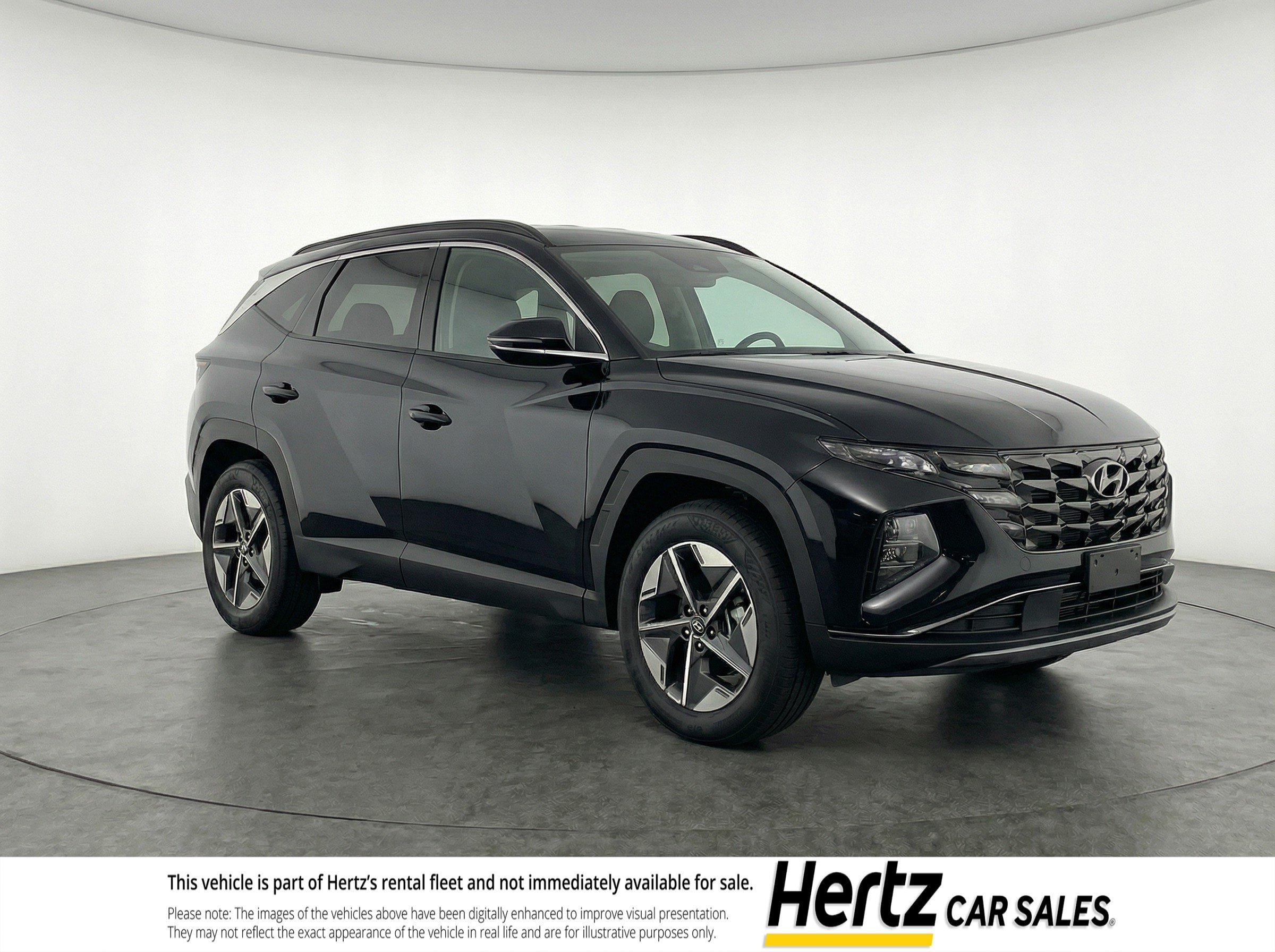 Thumbnail: 2026 Hyundai Tucson - 1