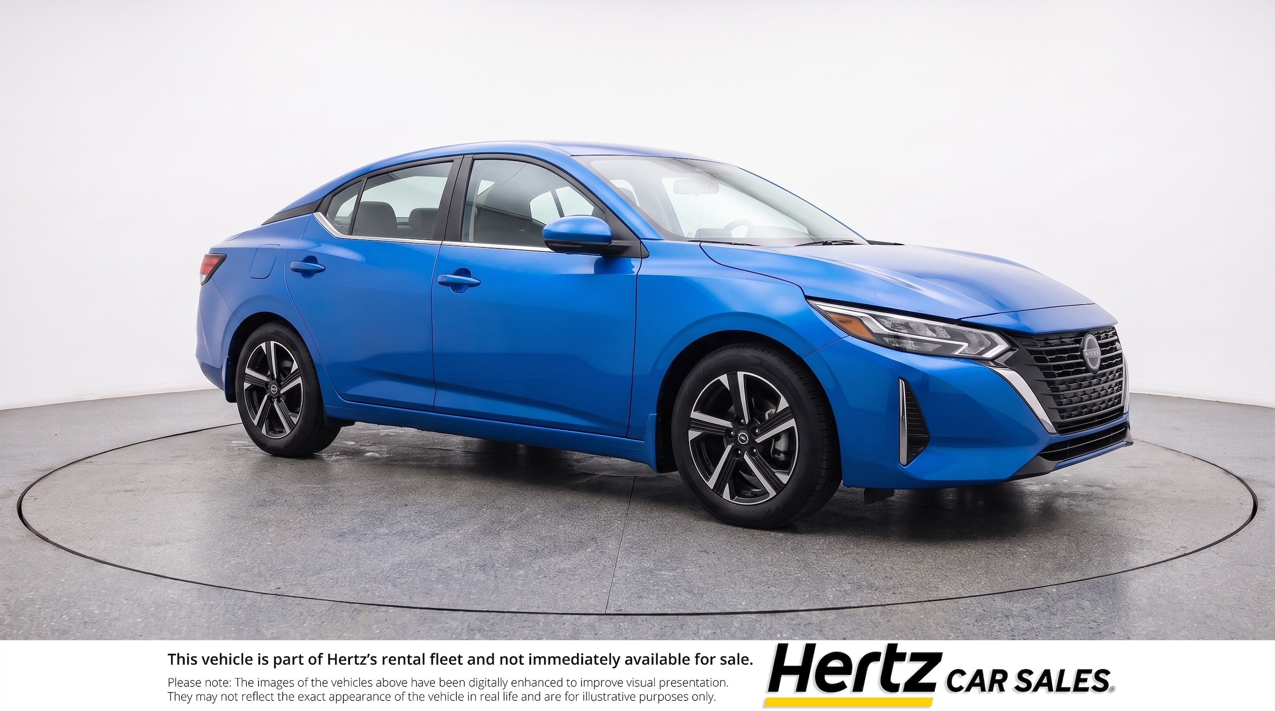 Thumbnail: 2025 Nissan Sentra - 1