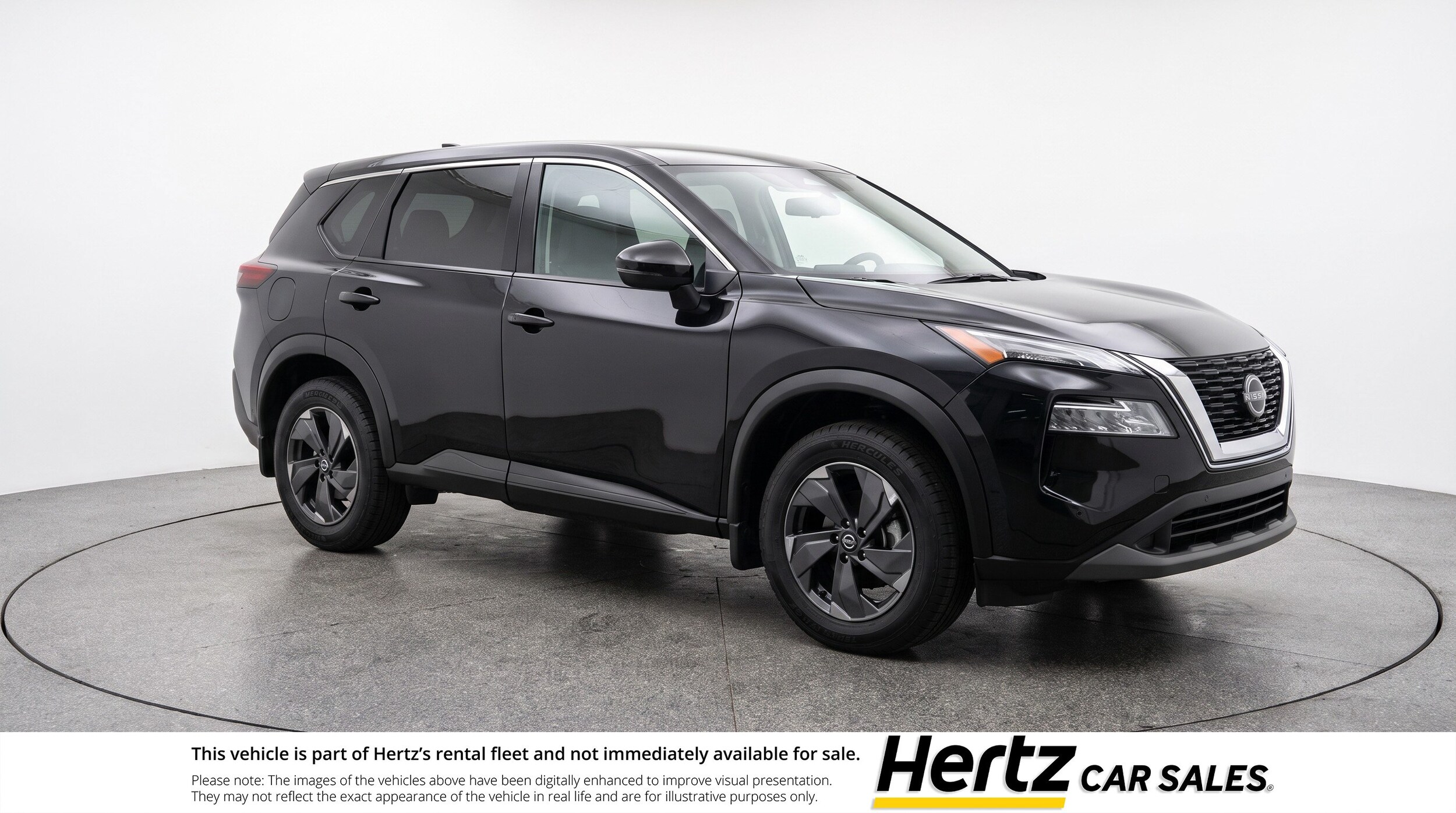 Thumbnail: 2025 Nissan Rogue - 1