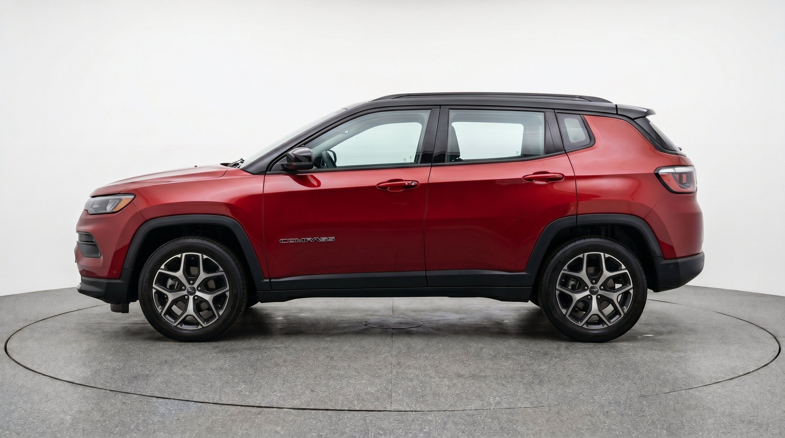 Thumbnail: 2025 Jeep Compass - 5