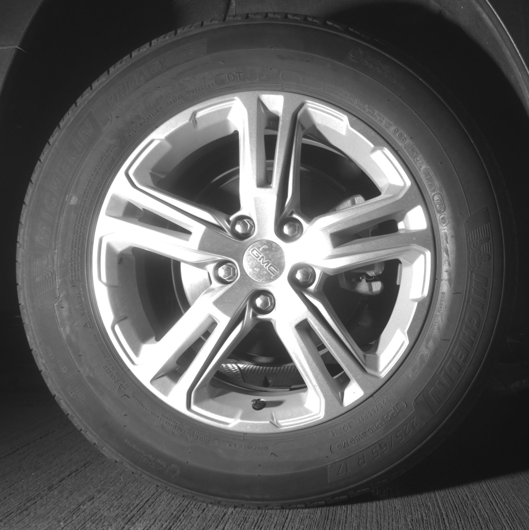 Thumbnail: 2024 GMC Terrain - 15