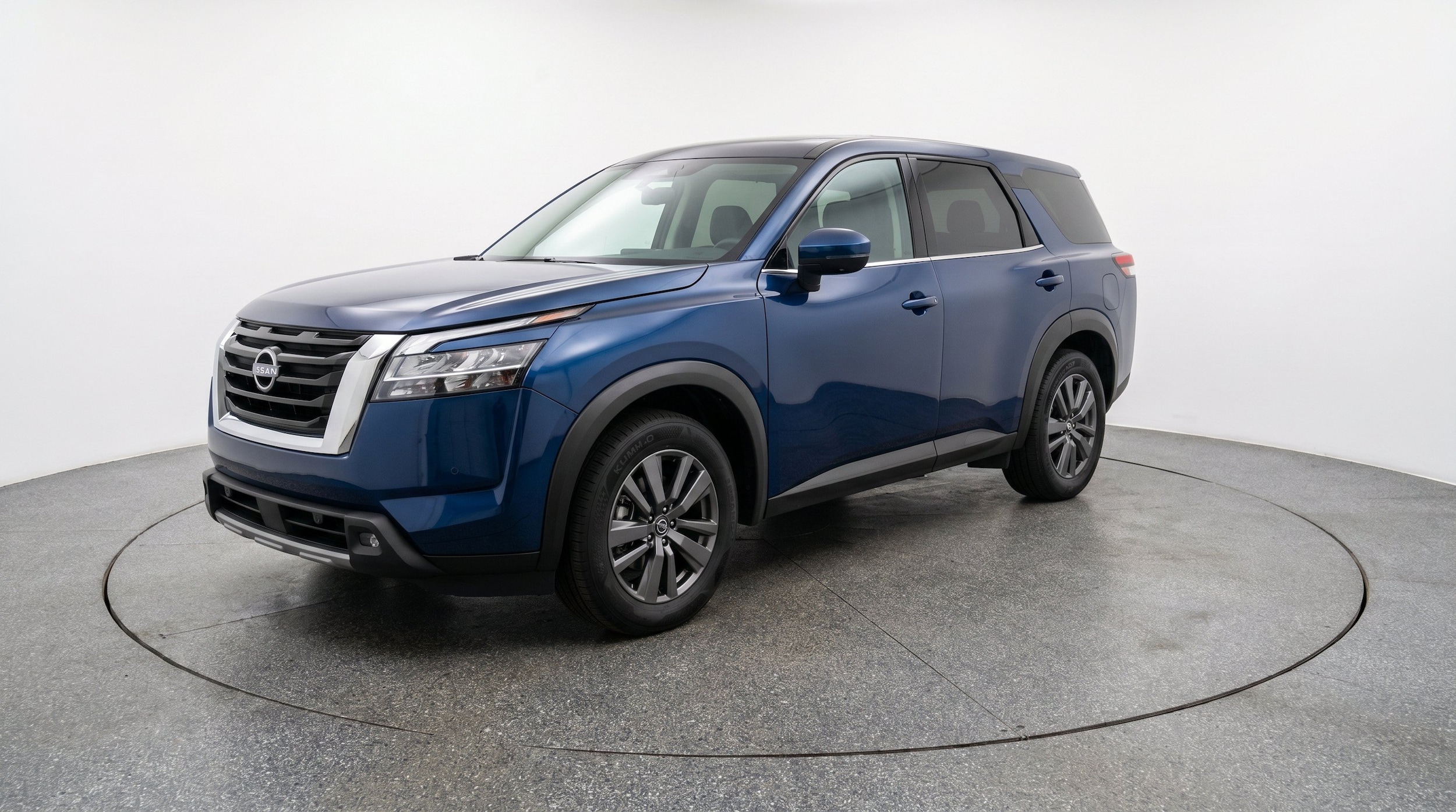 Thumbnail: 2025 Nissan Pathfinder - 3