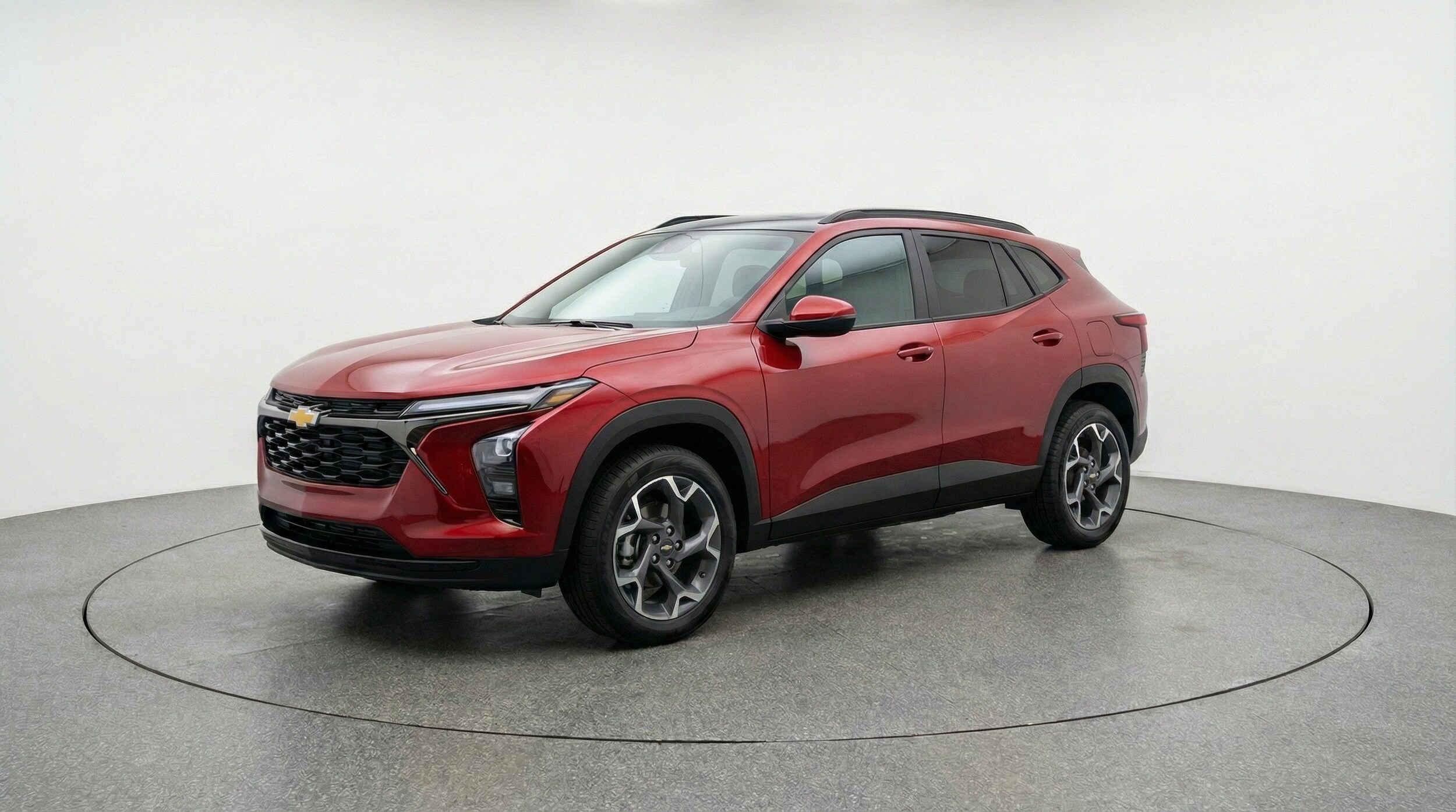 Thumbnail: 2025 Chevrolet Trax - 3