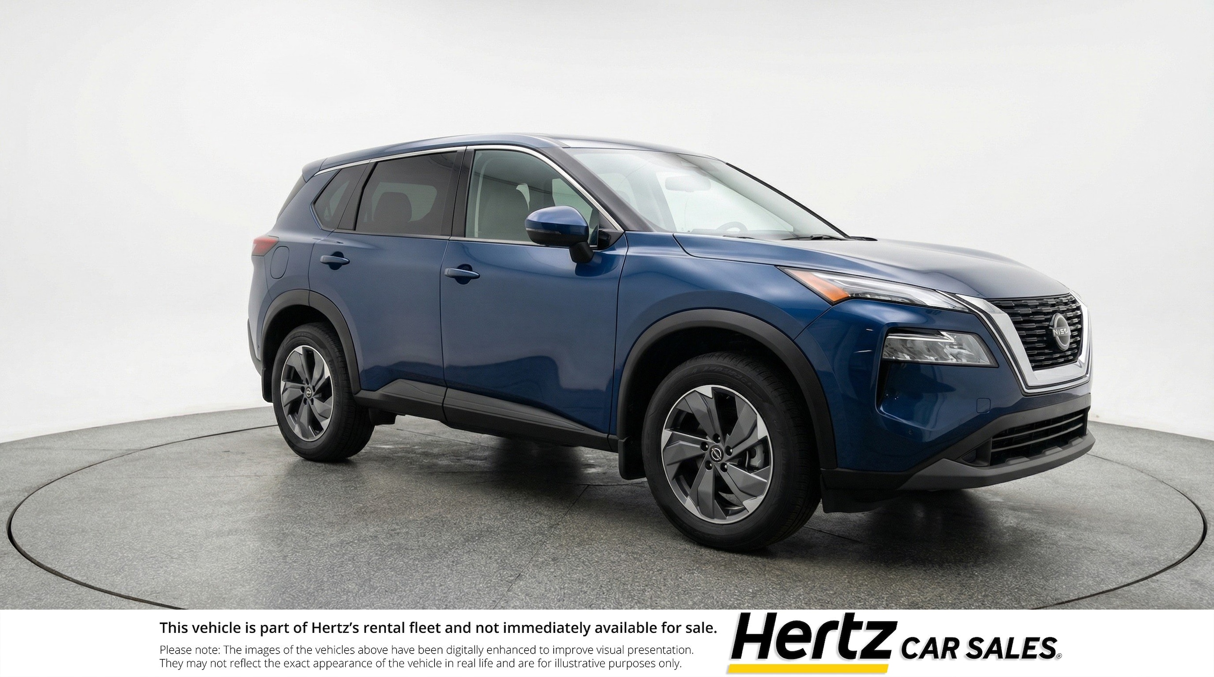Thumbnail: 2025 Nissan Rogue - 1