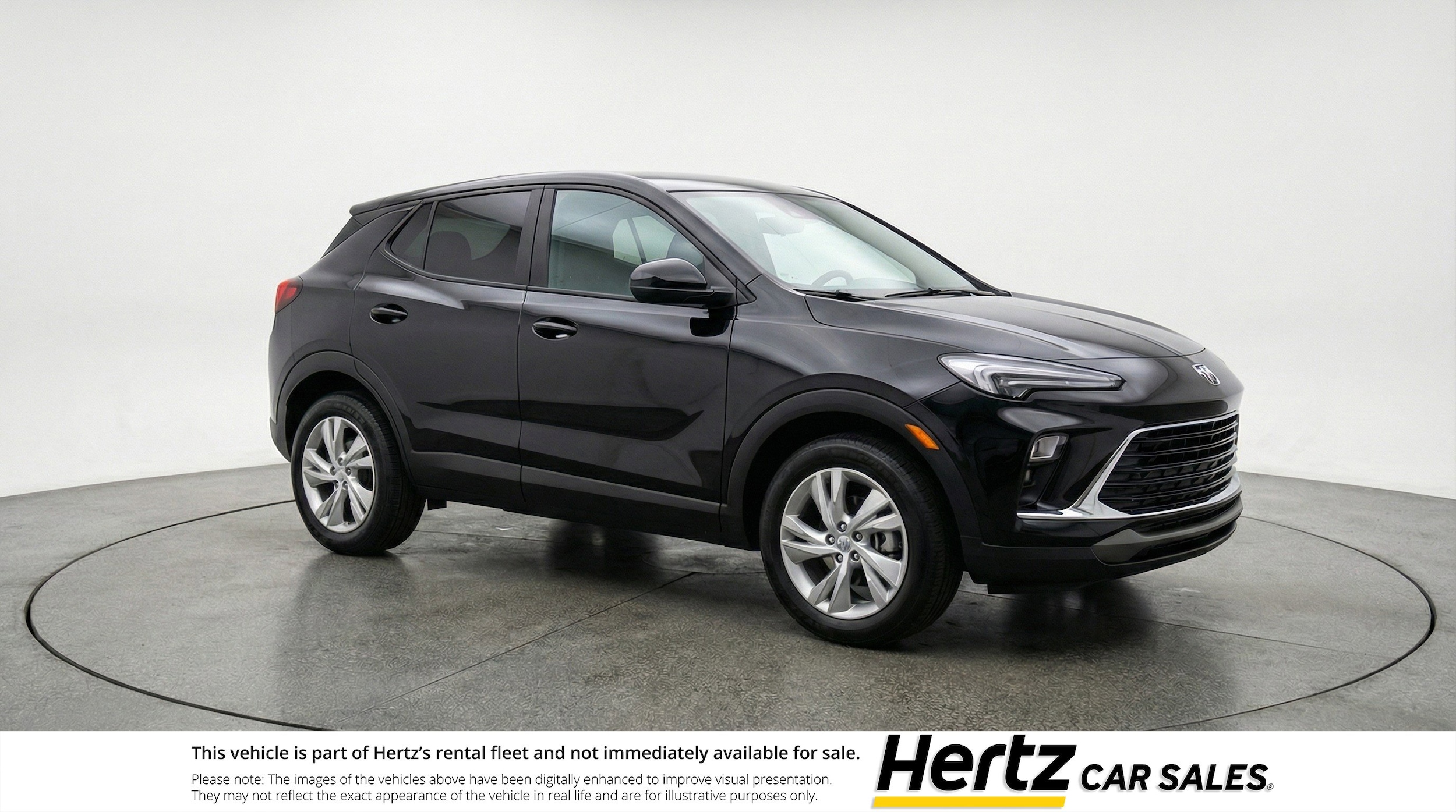Thumbnail: 2025 Buick Encore GX - 1