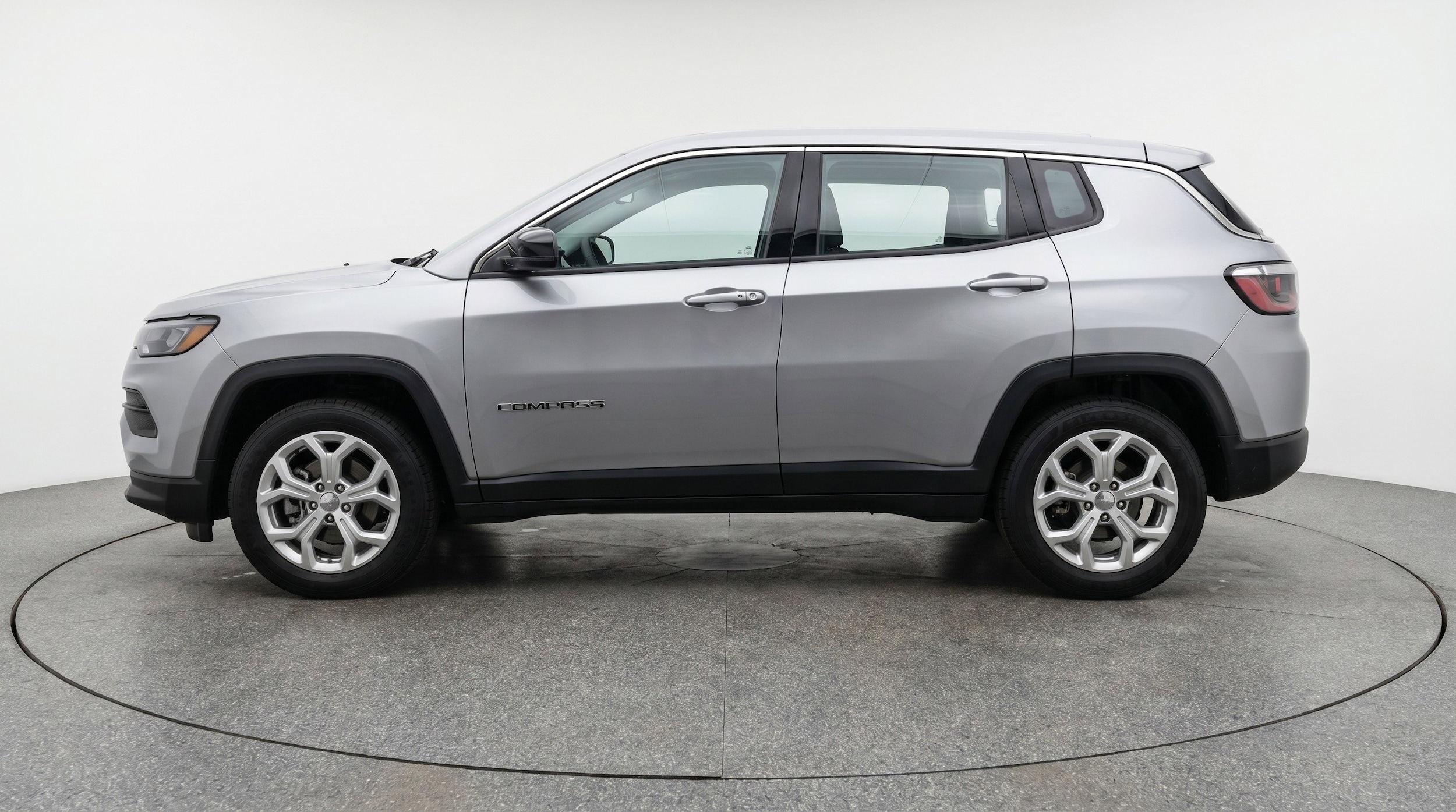 Thumbnail: 2025 Jeep Compass - 5