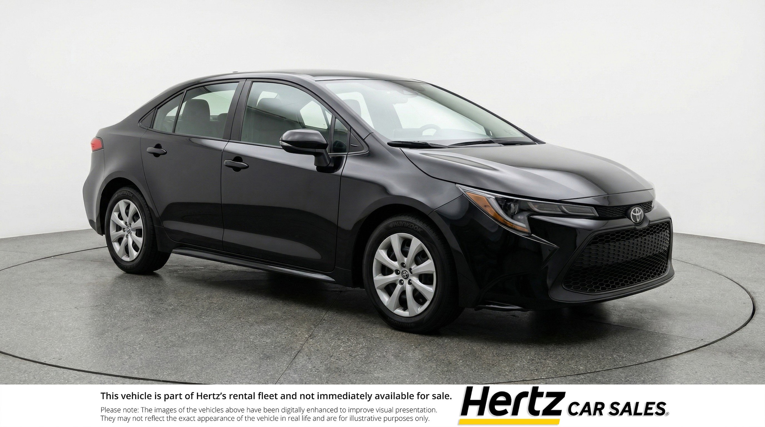 Thumbnail: 2025 Toyota Corolla - 1