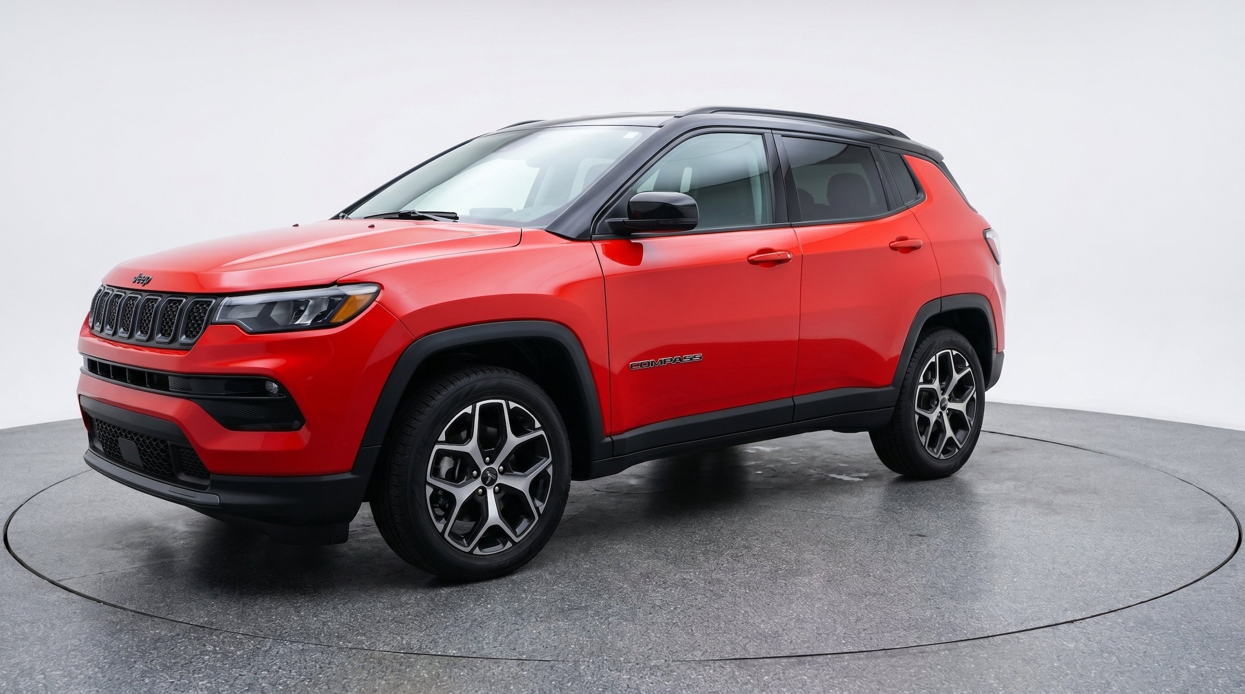 Thumbnail: 2025 Jeep Compass - 3