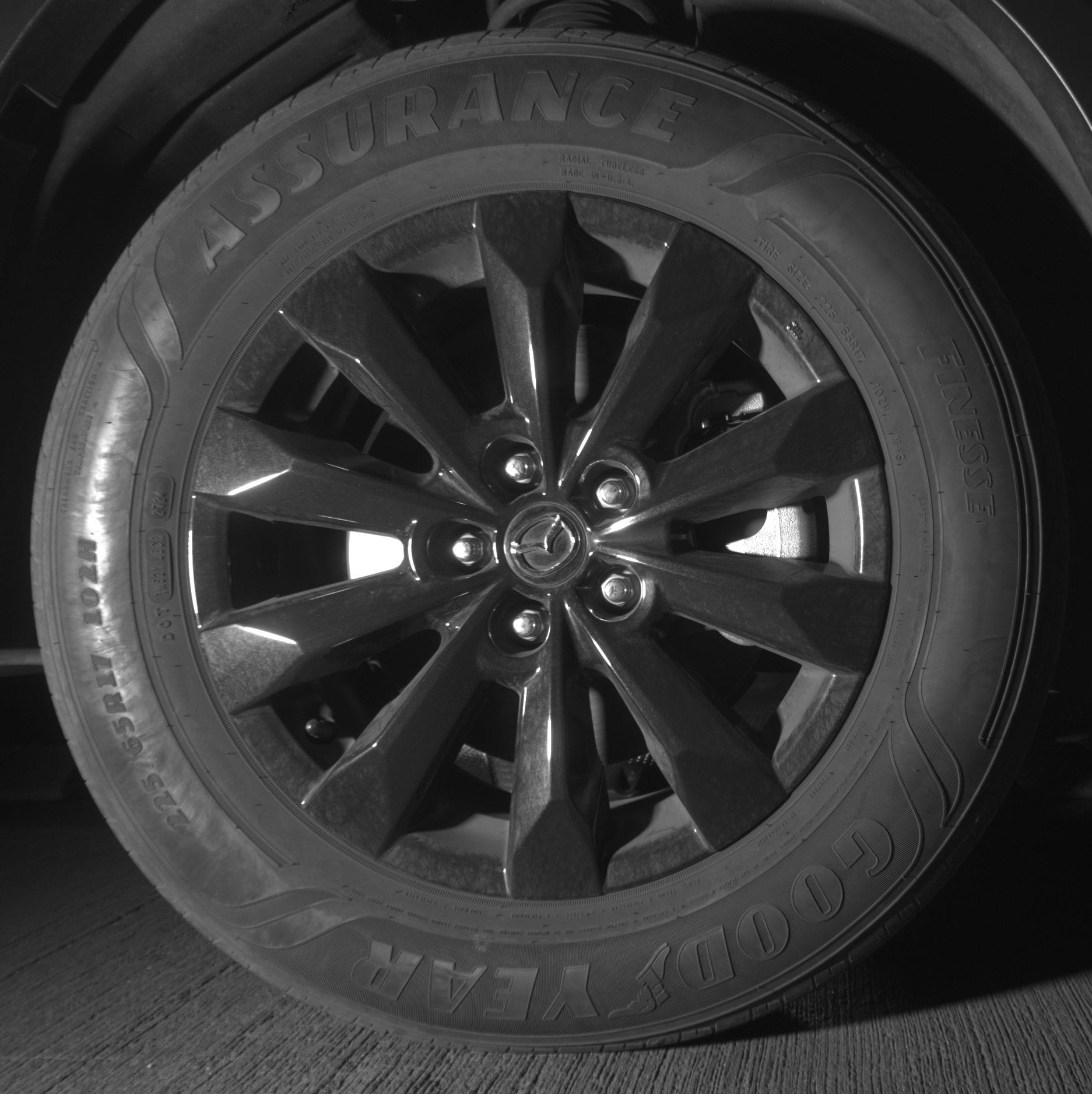 Thumbnail: 2025 Mazda CX-50 - 10