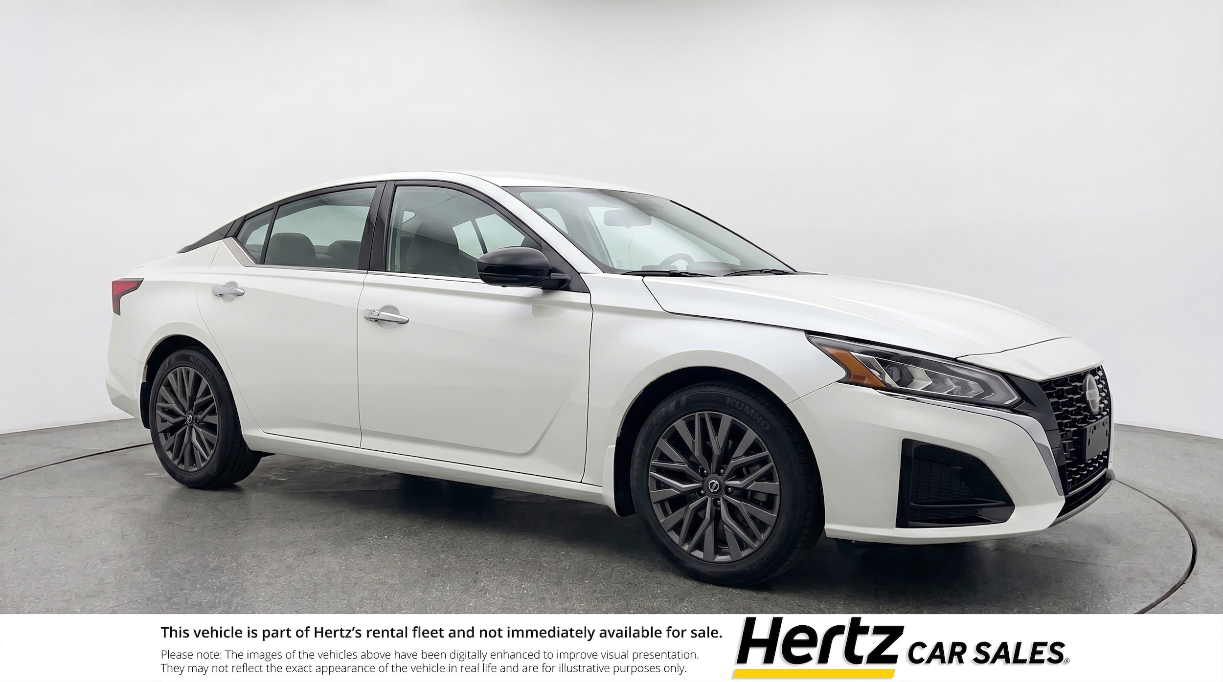 Thumbnail: 2025 Nissan Altima - 1