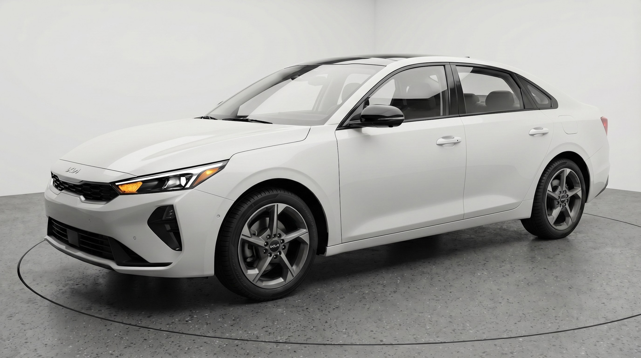 Thumbnail: 2025 Kia K4 - 3