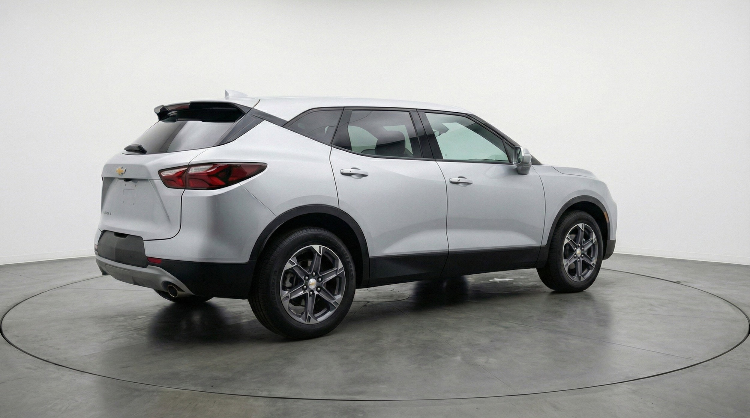 Thumbnail: 2025 Chevrolet Blazer - 9