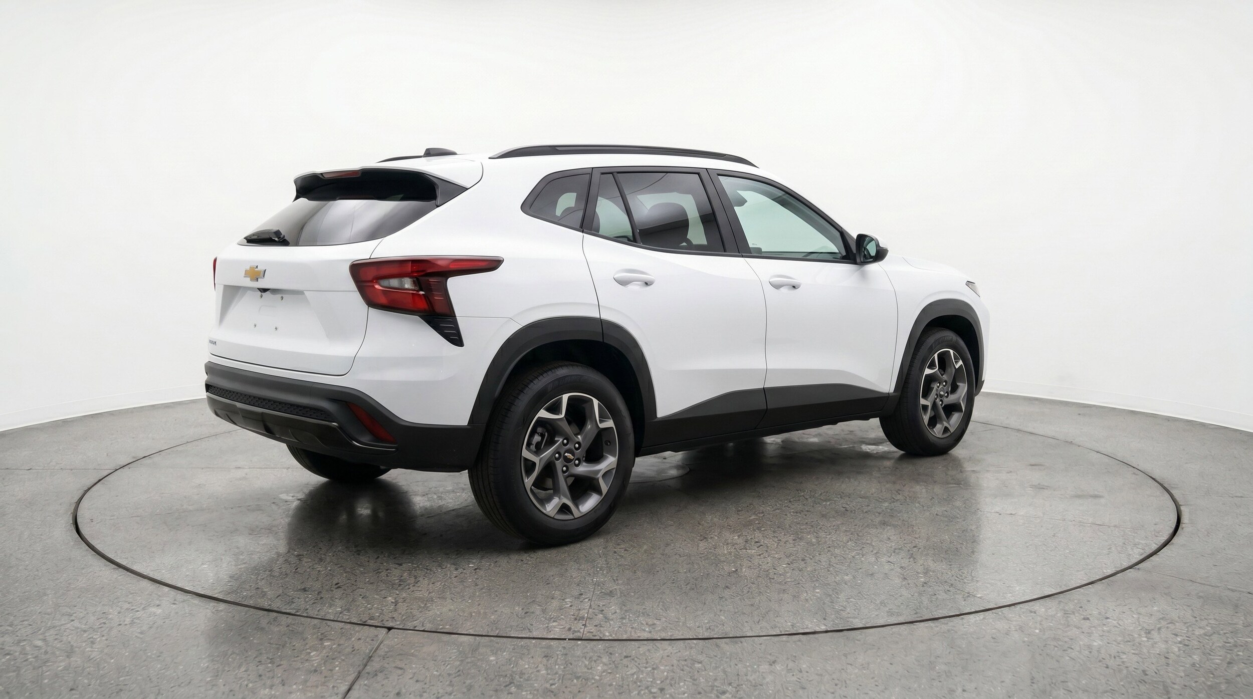 Thumbnail: 2025 Chevrolet Trax - 9