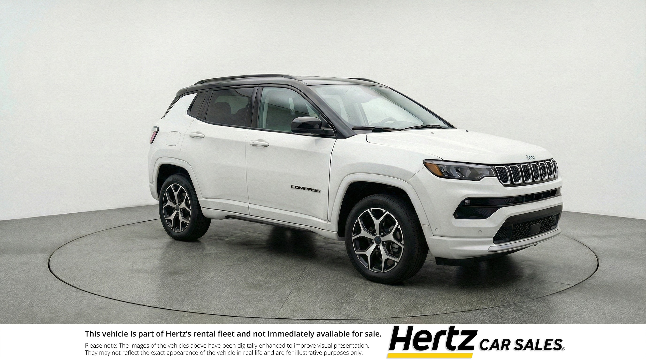 Thumbnail: 2025 Jeep Compass - 1