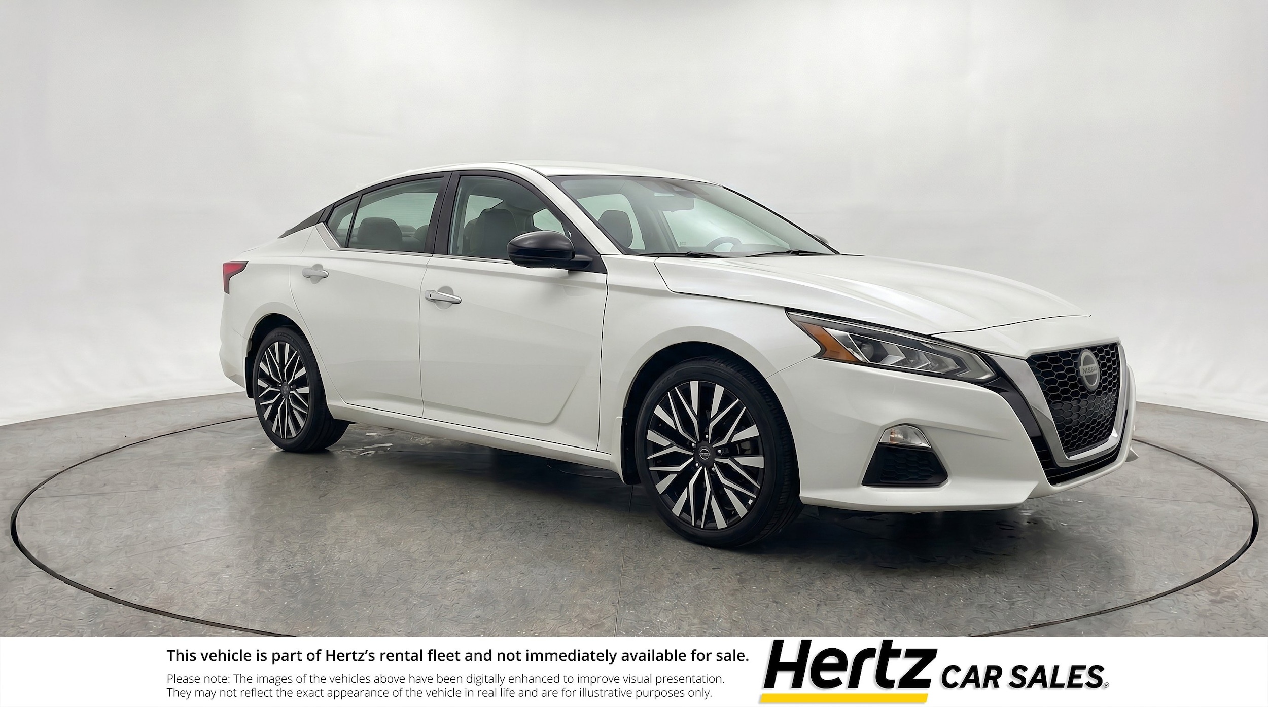 Thumbnail: 2025 Nissan Altima - 1
