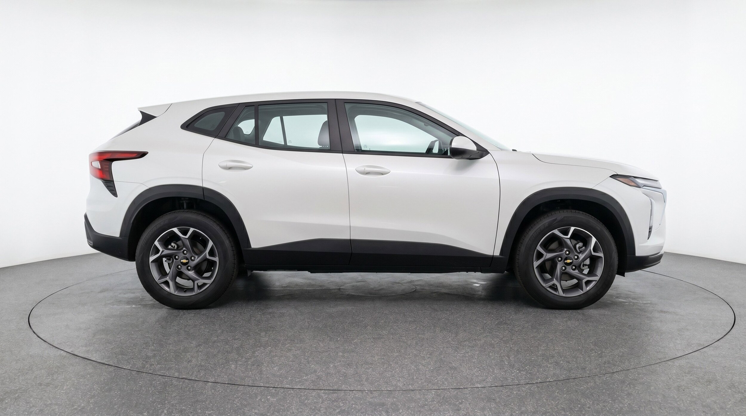 Thumbnail: 2025 Chevrolet Trax - 11