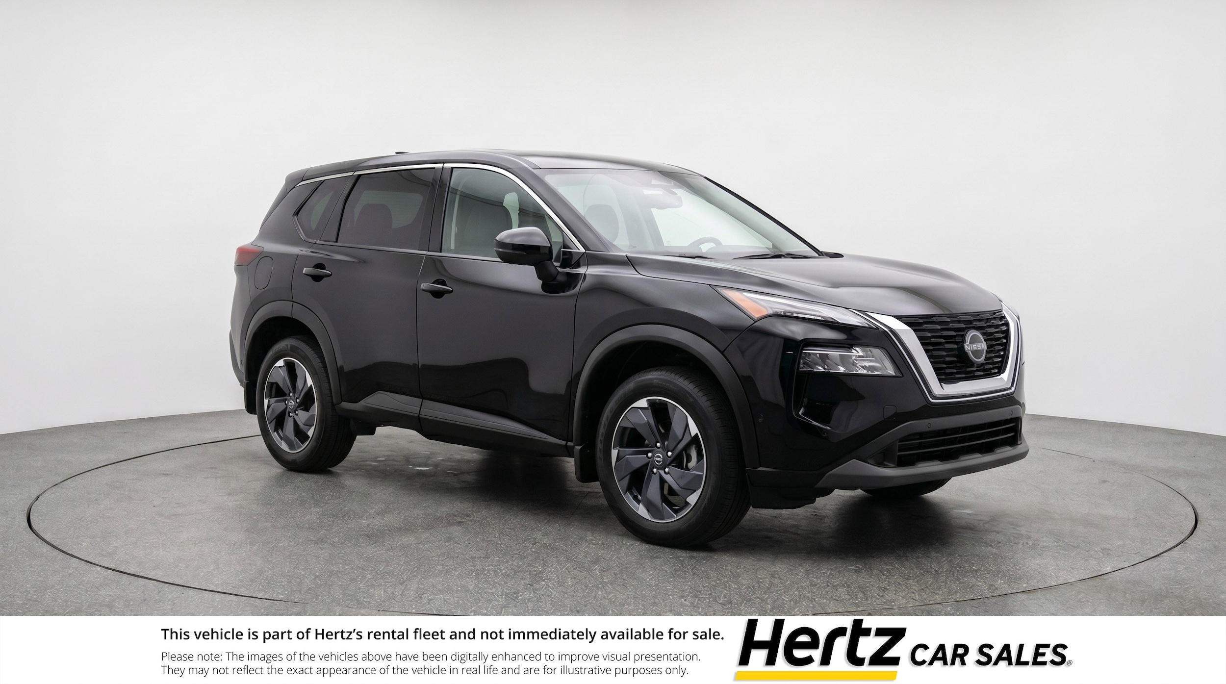 Thumbnail: 2025 Nissan Rogue - 1