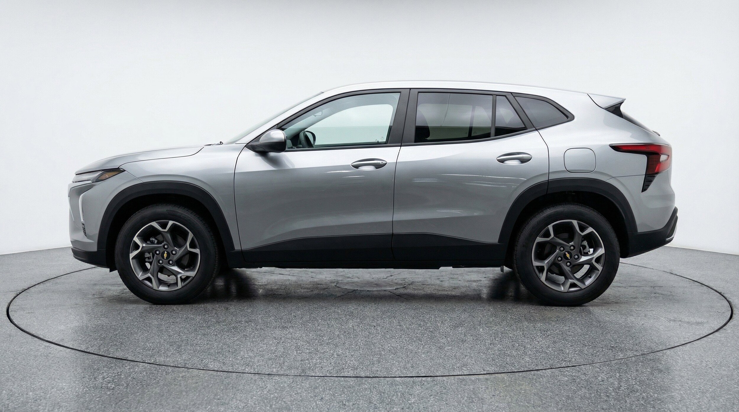 Thumbnail: 2025 Chevrolet Trax - 5