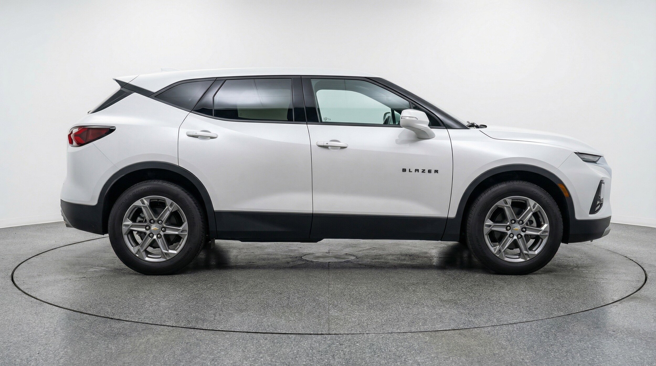 Thumbnail: 2025 Chevrolet Blazer - 11