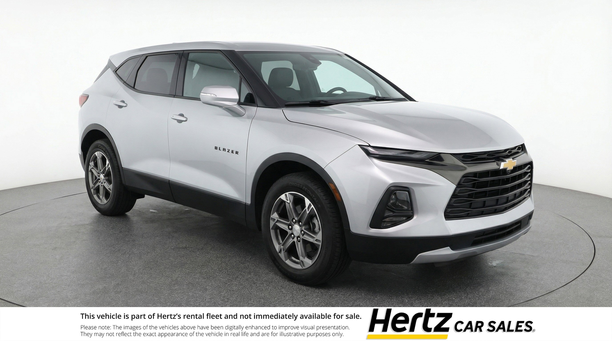 Thumbnail: 2025 Chevrolet Blazer - 1