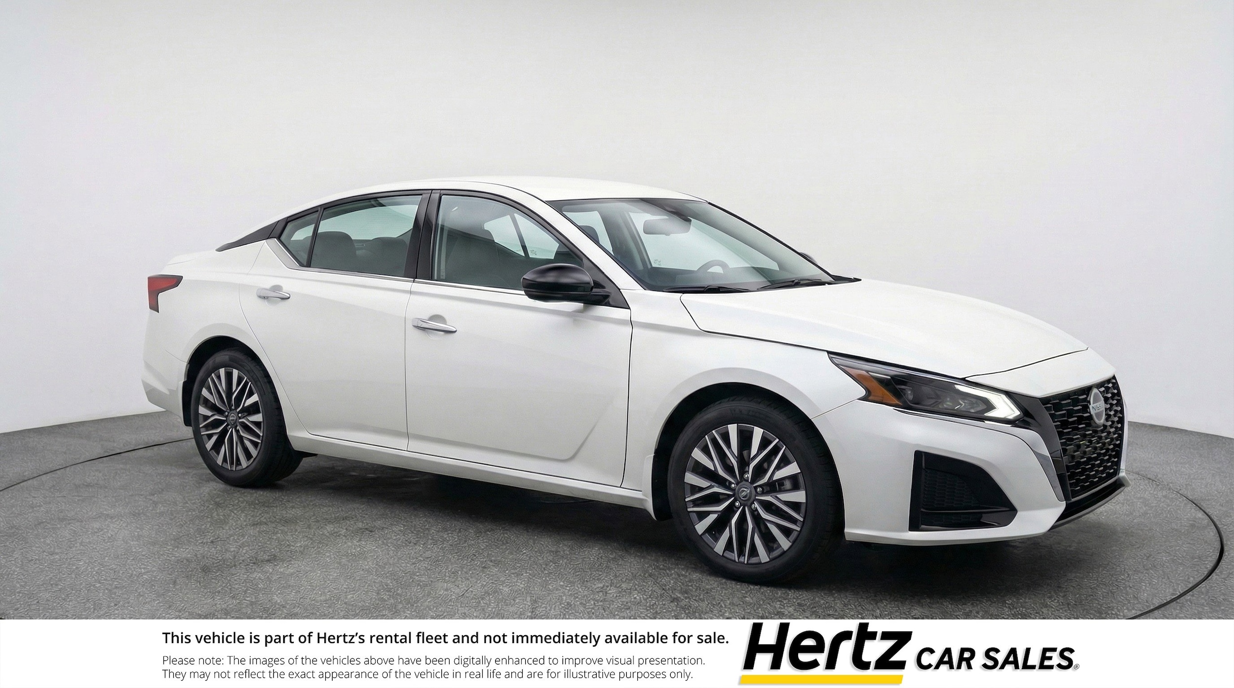 2025 Nissan Altima SV