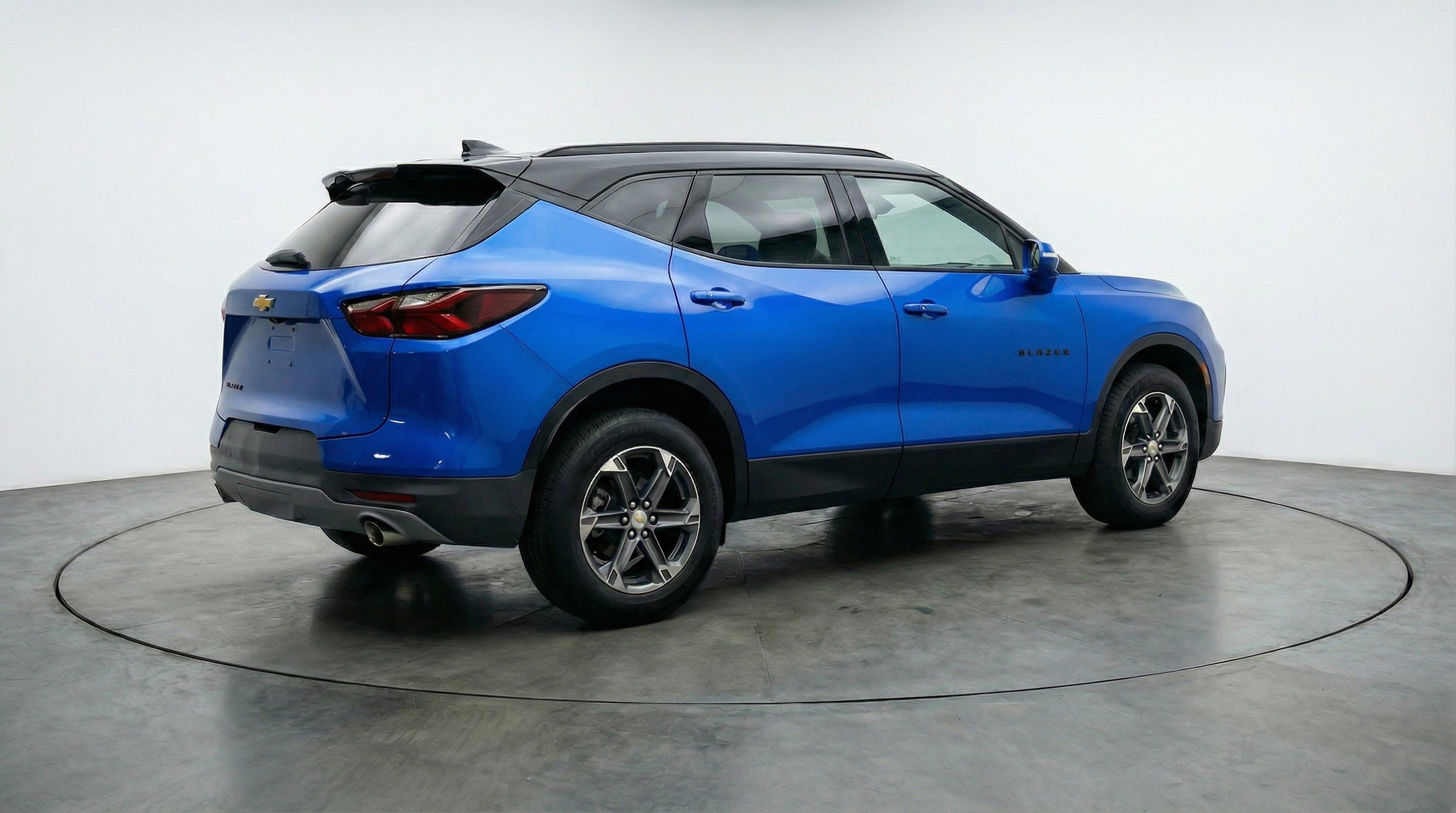 Thumbnail: 2025 Chevrolet Blazer - 9