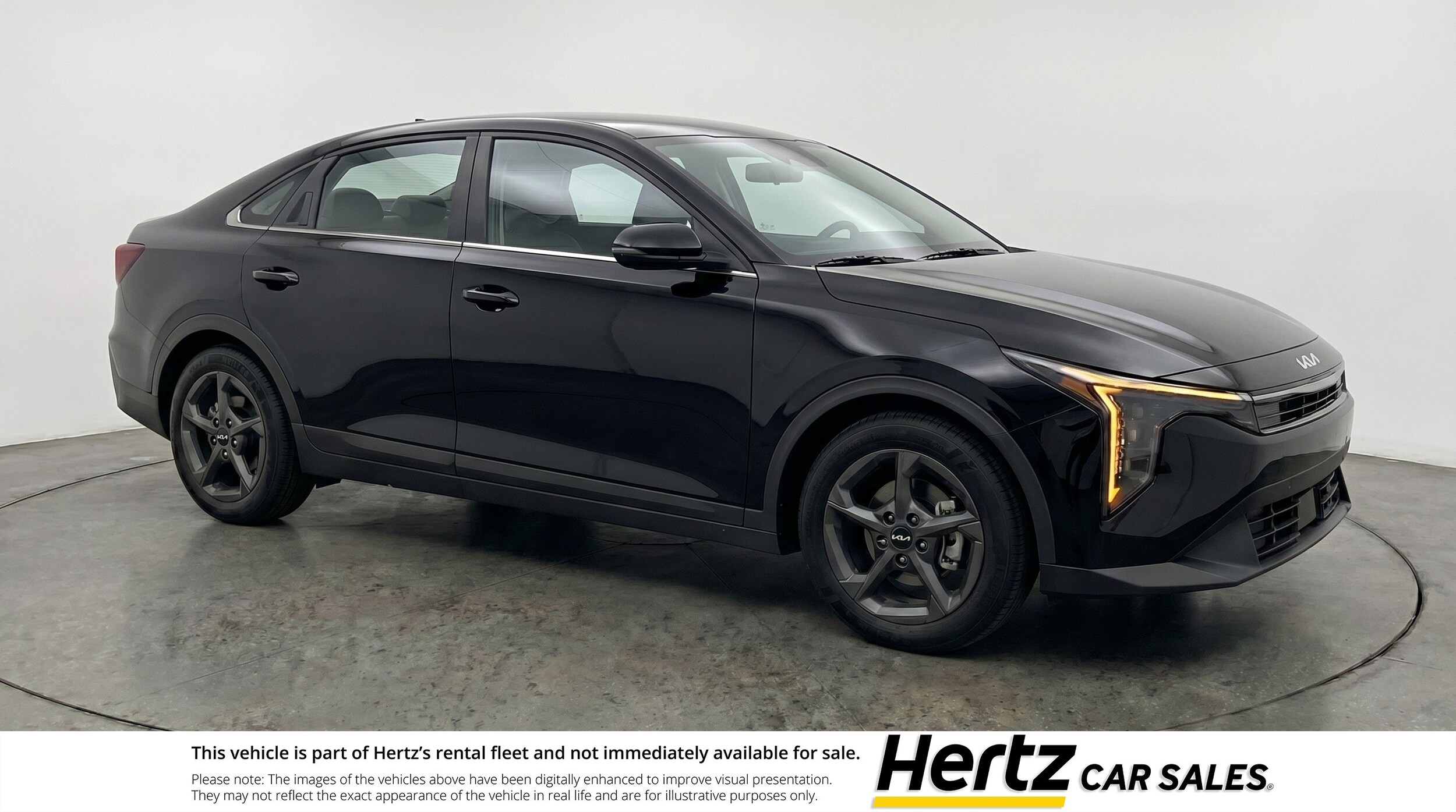 Thumbnail: 2026 Kia K4 - 1