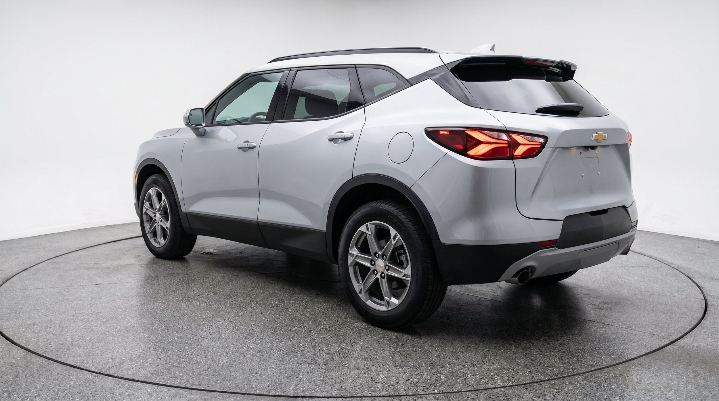 Thumbnail: 2025 Chevrolet Blazer - 6