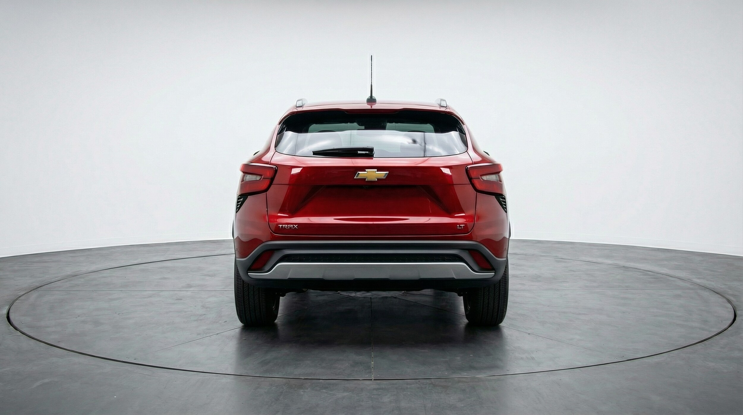 Thumbnail: 2025 Chevrolet Trax - 6