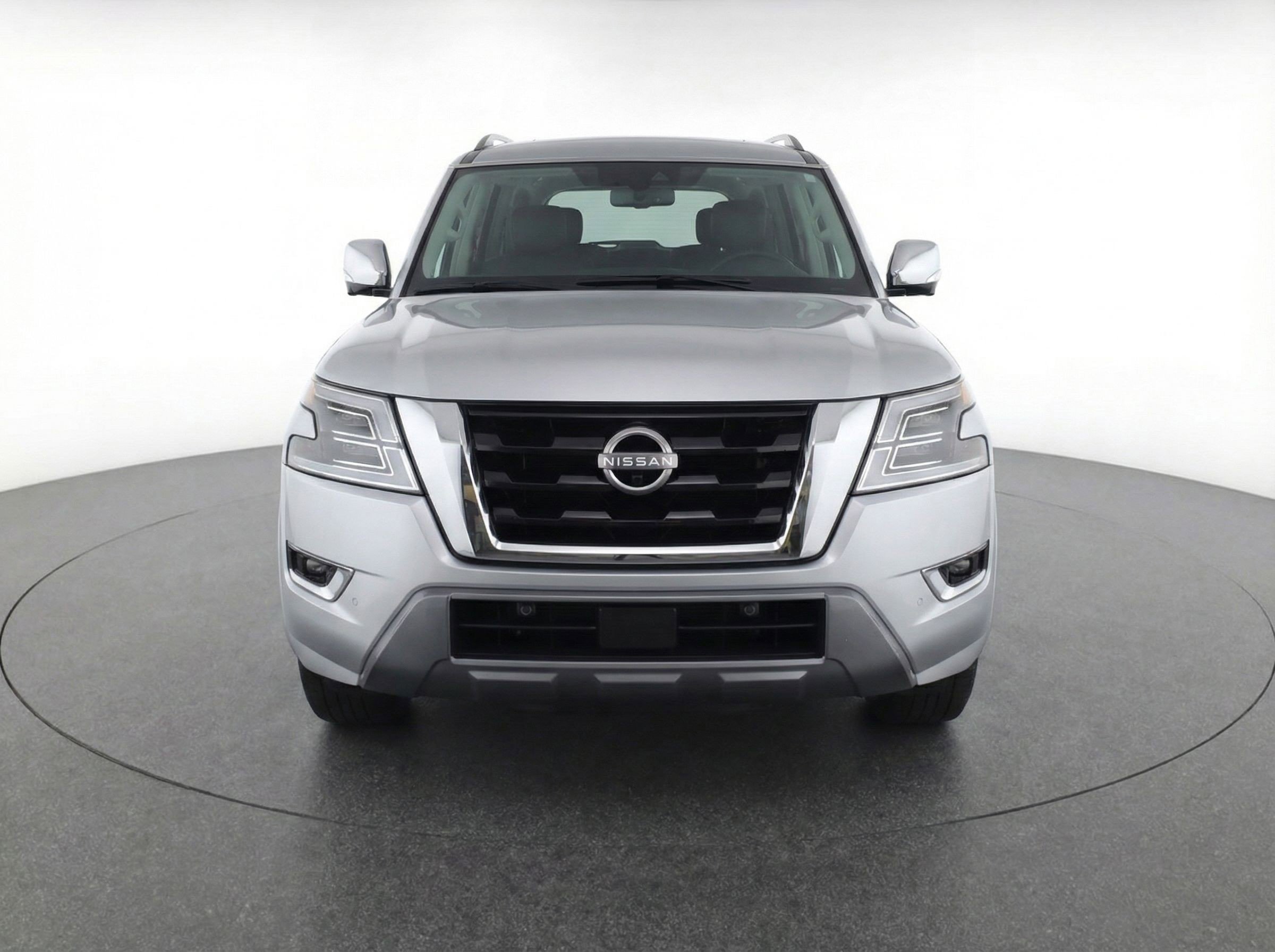 Thumbnail: 2024 Nissan Armada - 2