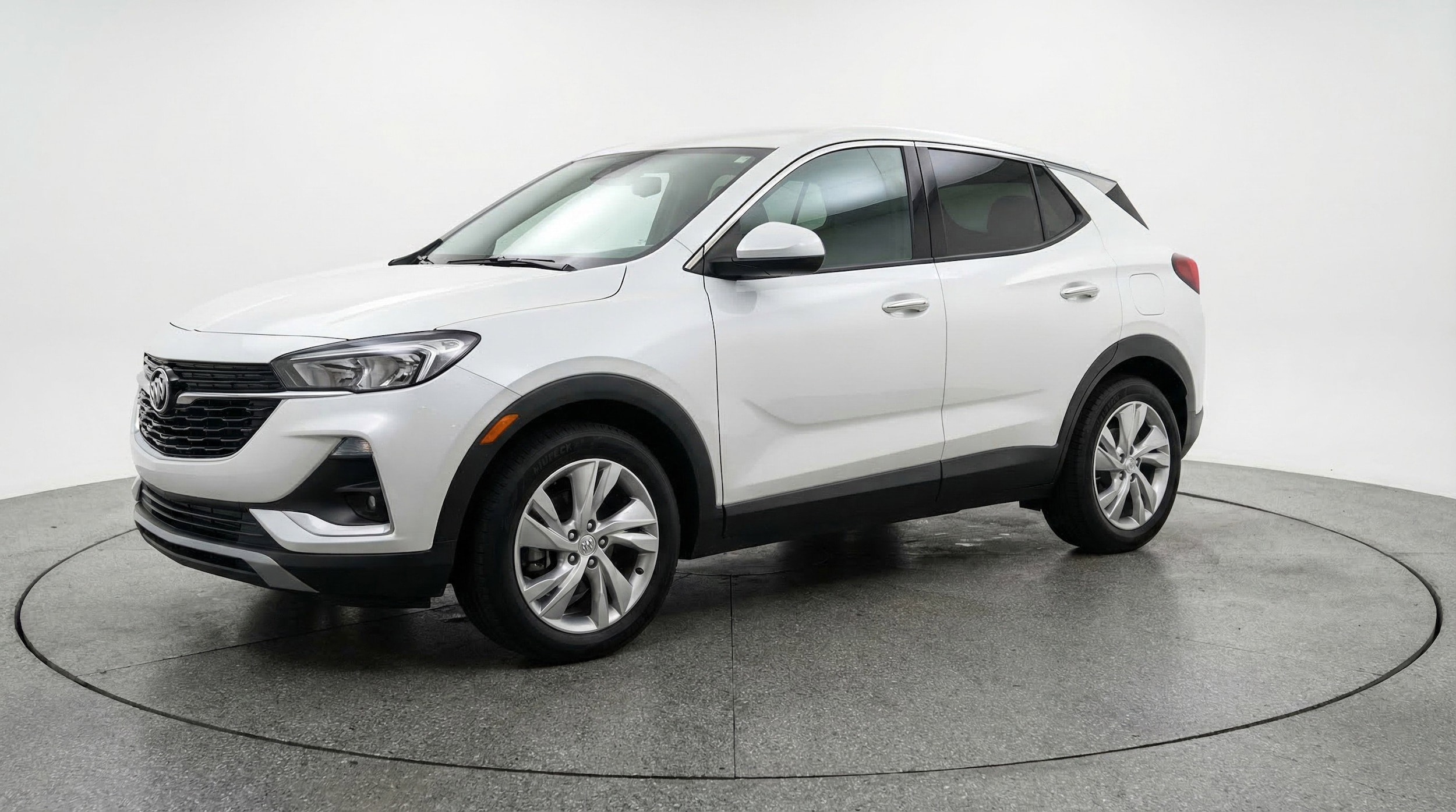 Thumbnail: 2025 Buick Encore GX - 3