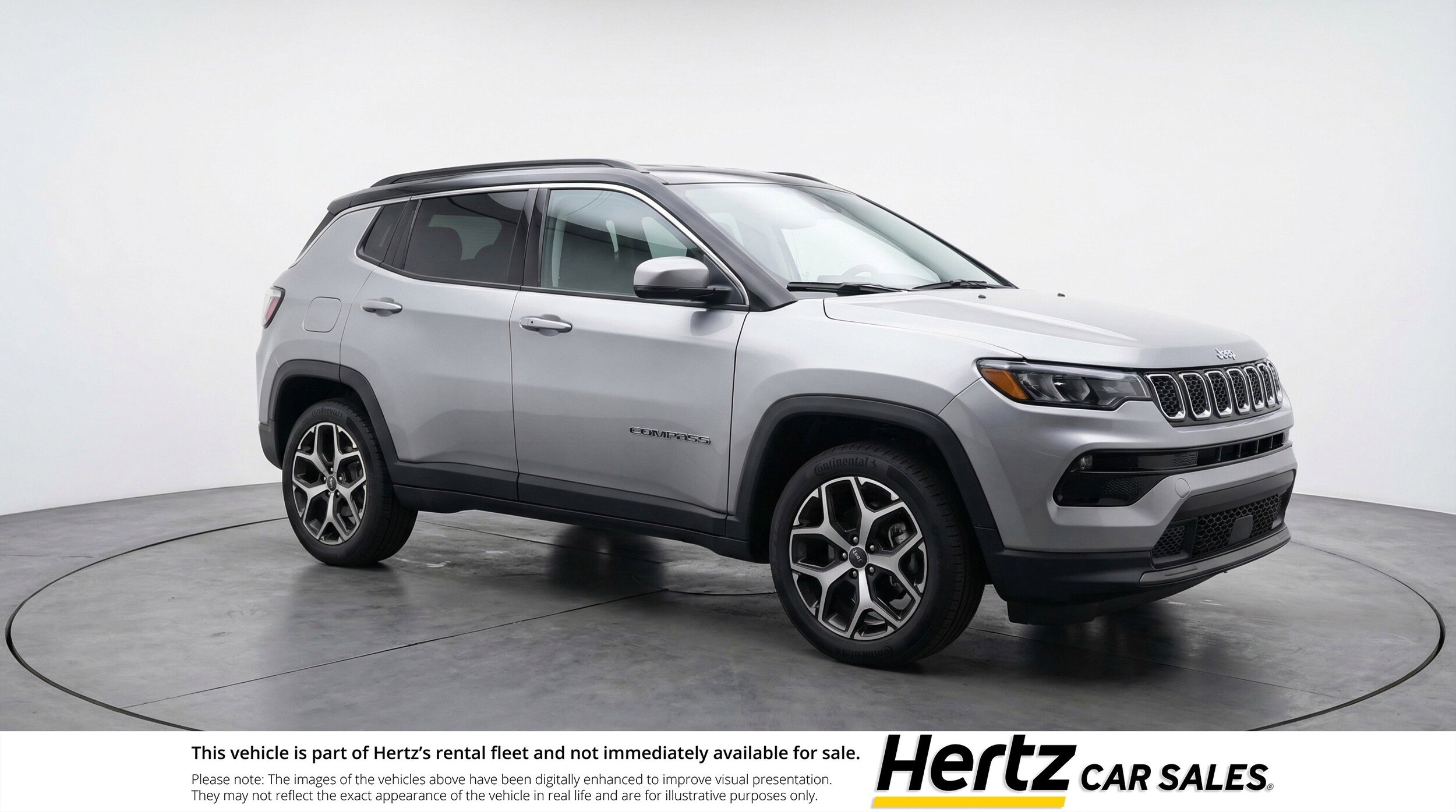 Thumbnail: 2025 Jeep Compass - 1