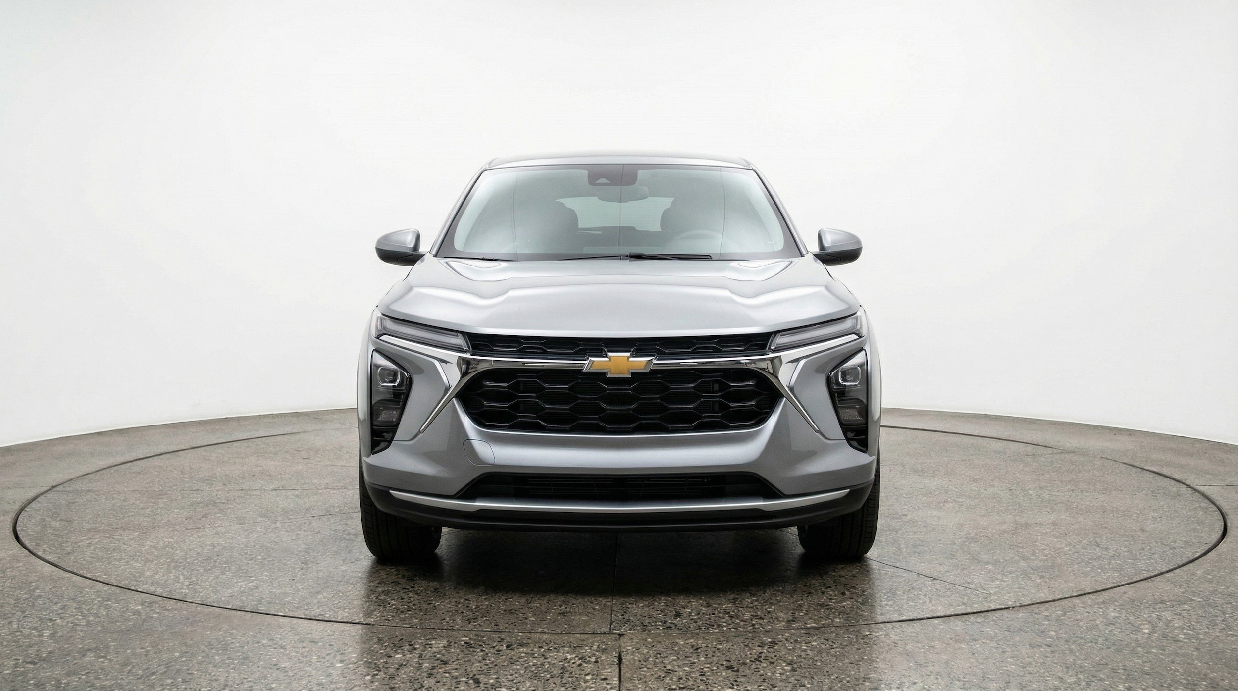 Thumbnail: 2025 Chevrolet Trax - 2