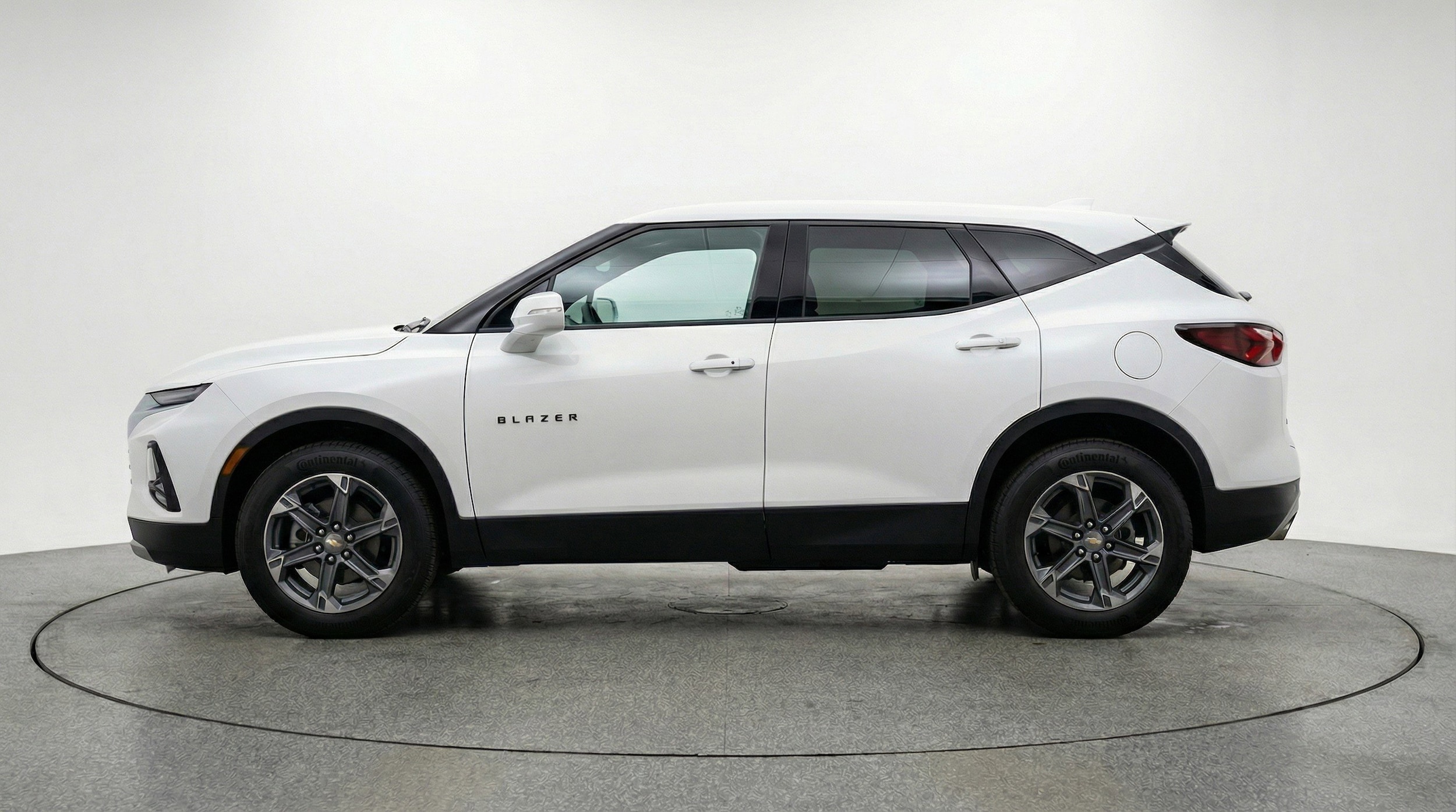 Thumbnail: 2025 Chevrolet Blazer - 5