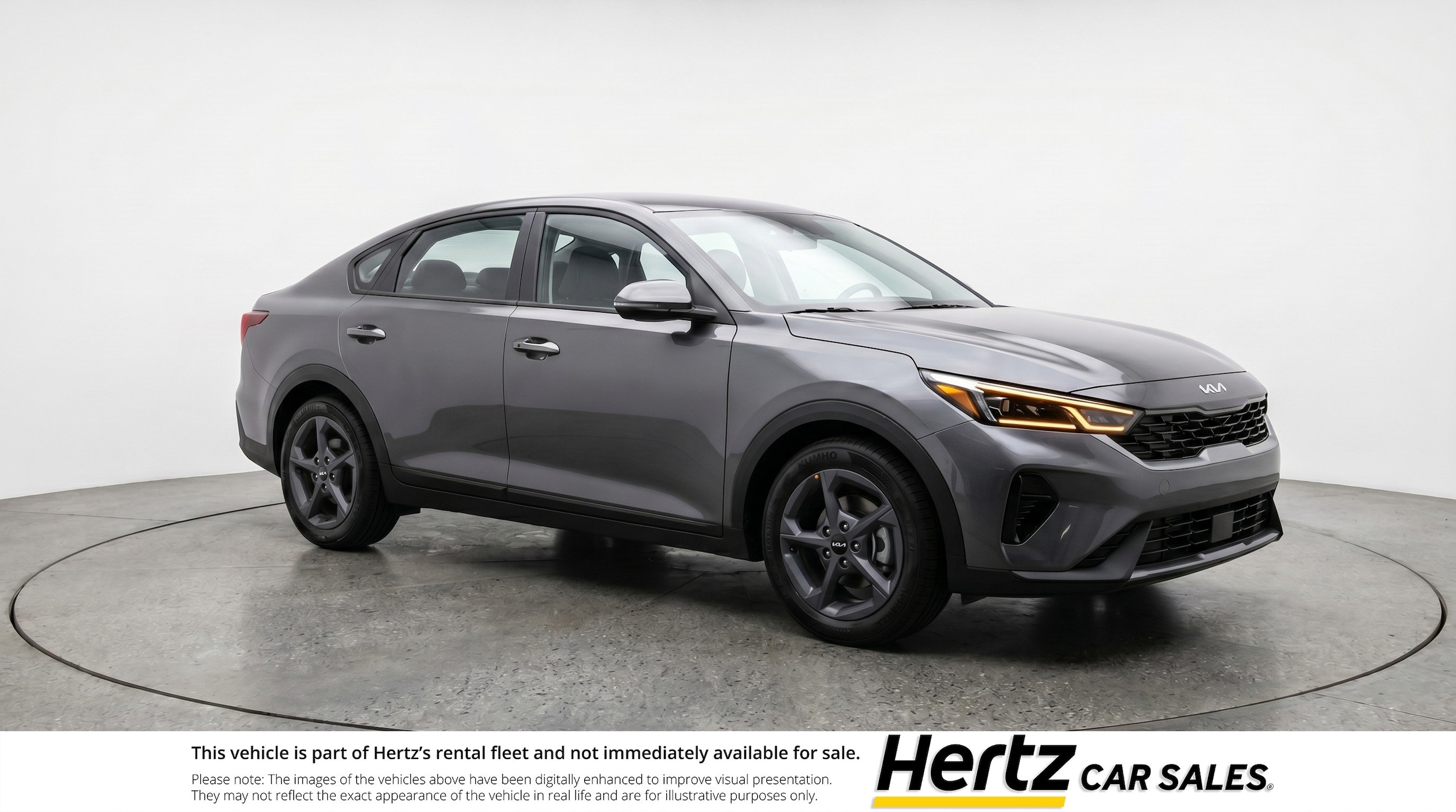 Thumbnail: 2026 Kia K4 - 1