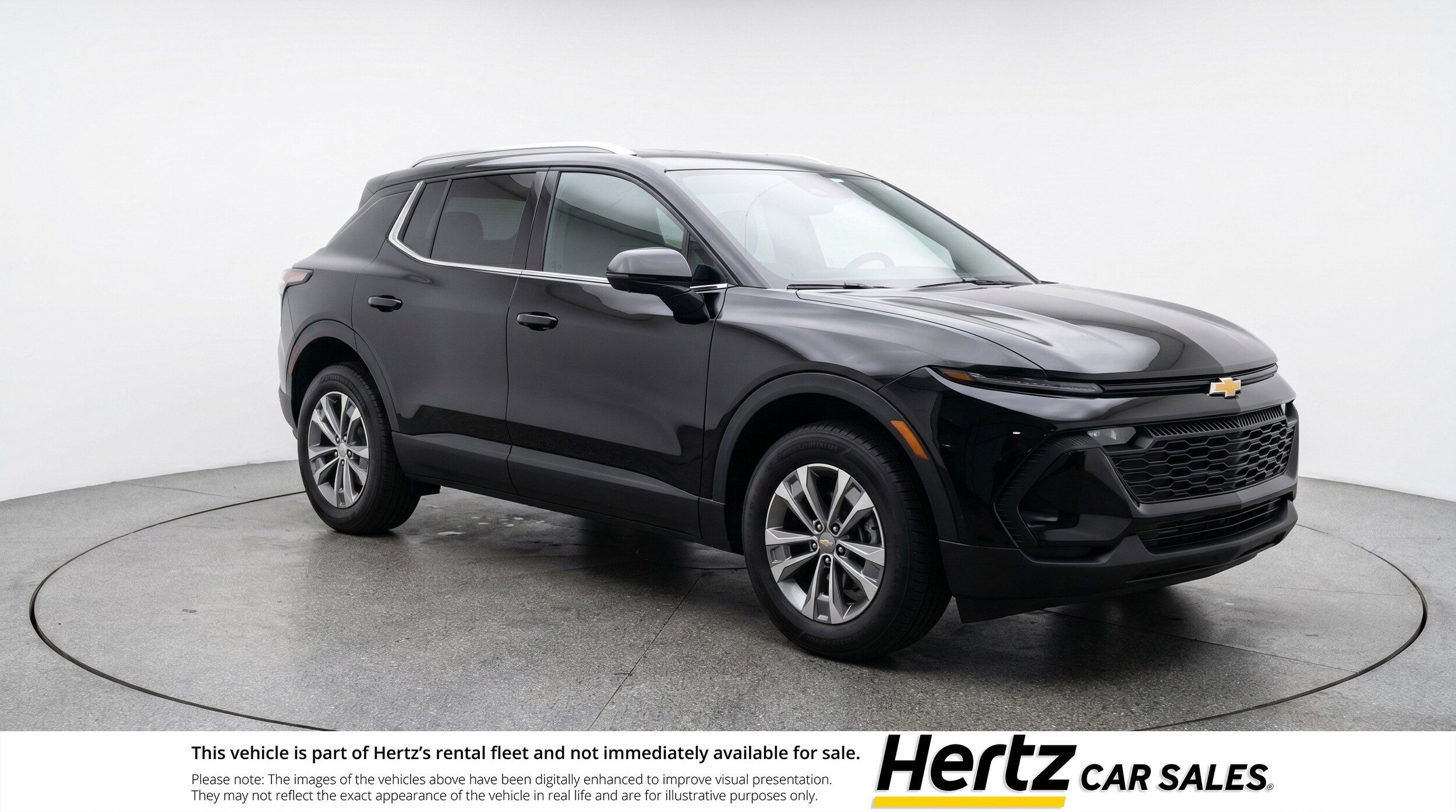 Thumbnail: 2025 Chevrolet Equinox - 1