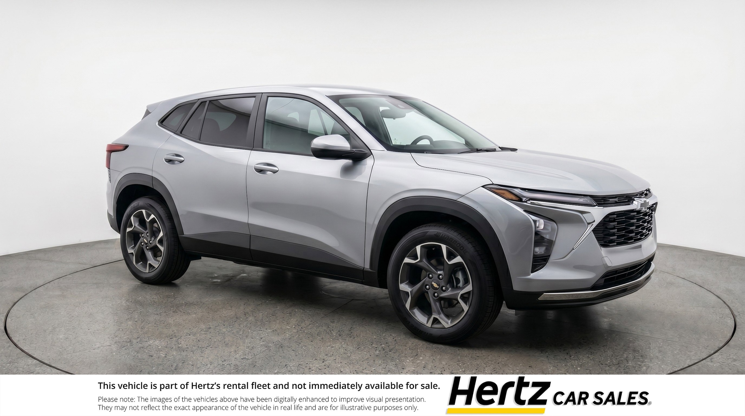 Thumbnail: 2025 Chevrolet Trax - 1