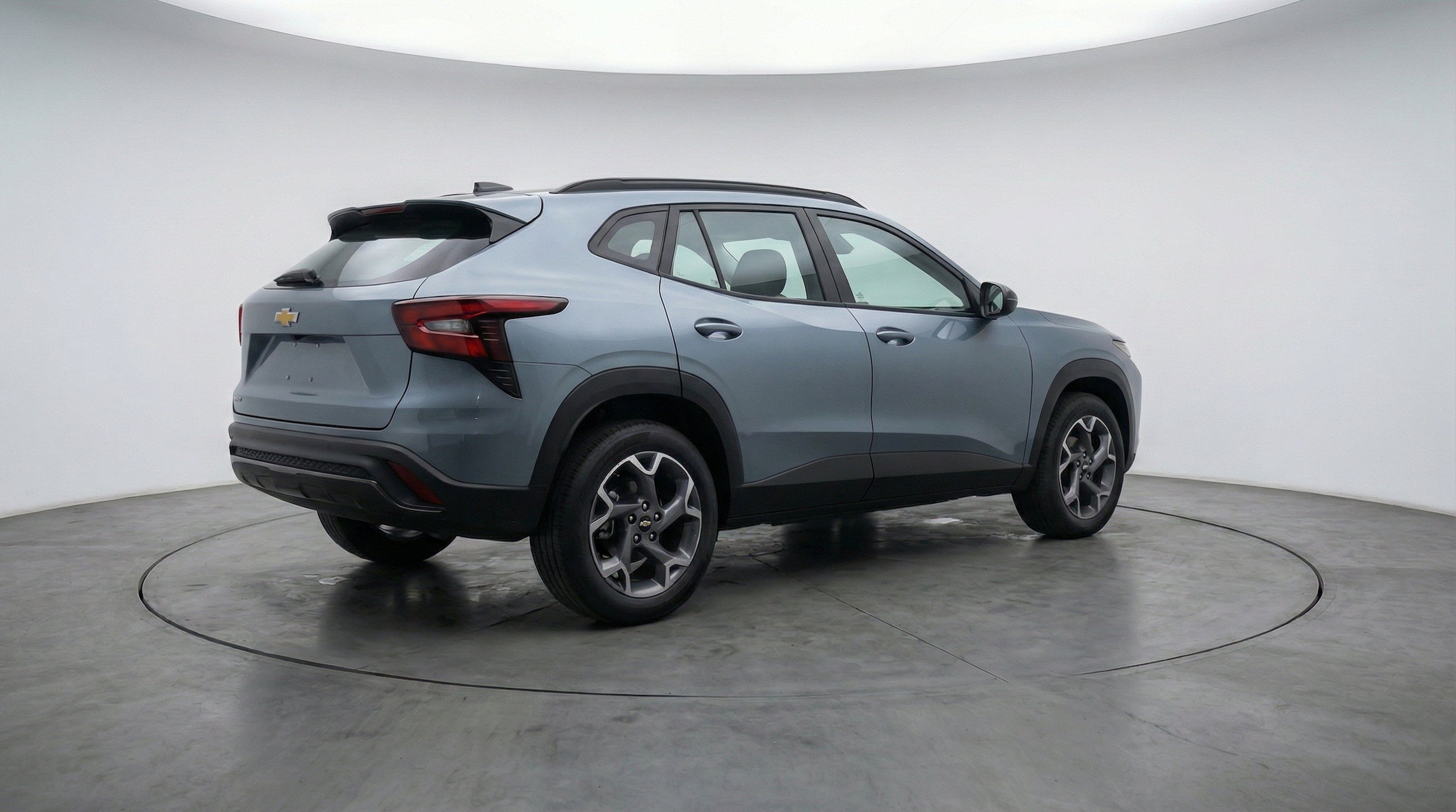 Thumbnail: 2025 Chevrolet Trax - 9