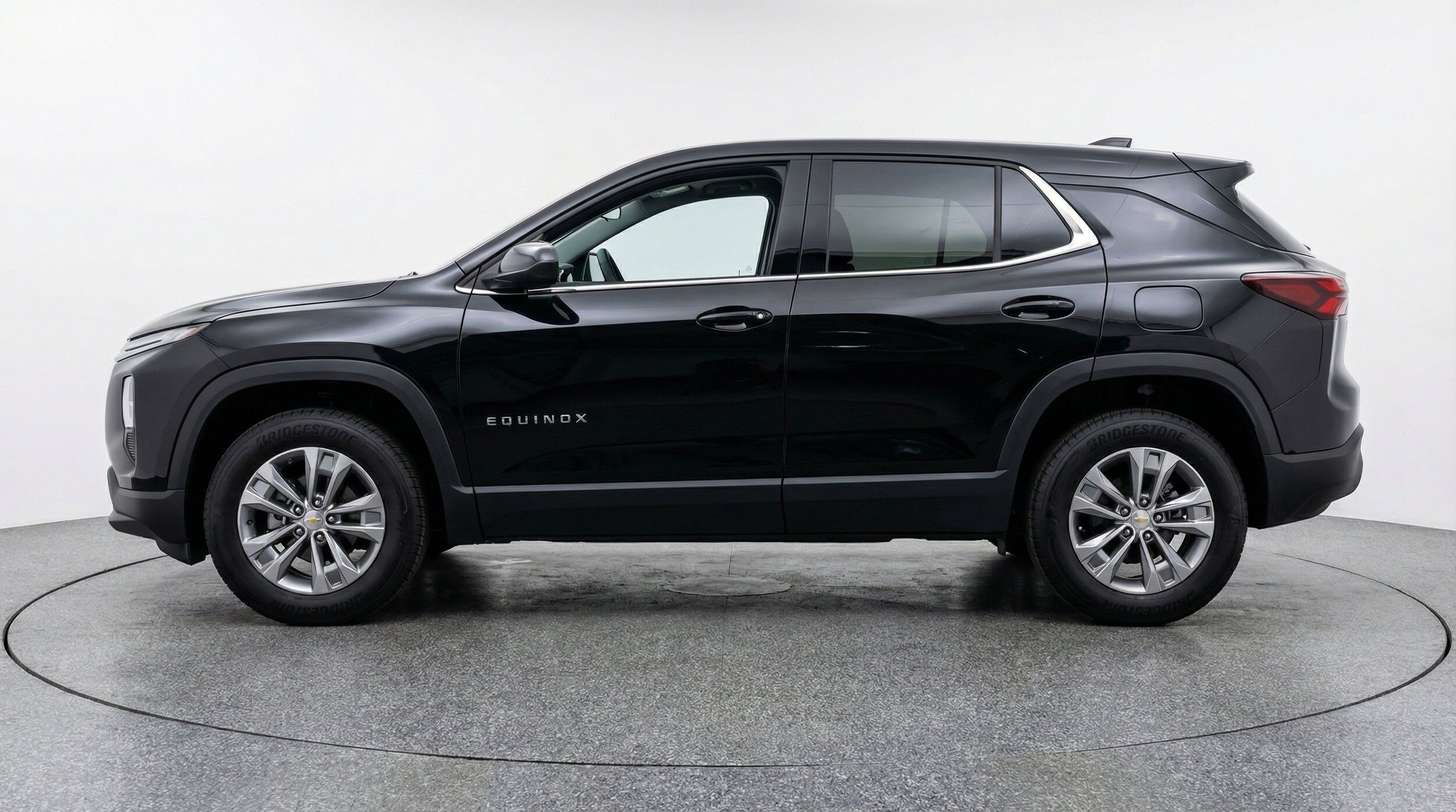 Thumbnail: 2025 Chevrolet Equinox - 5