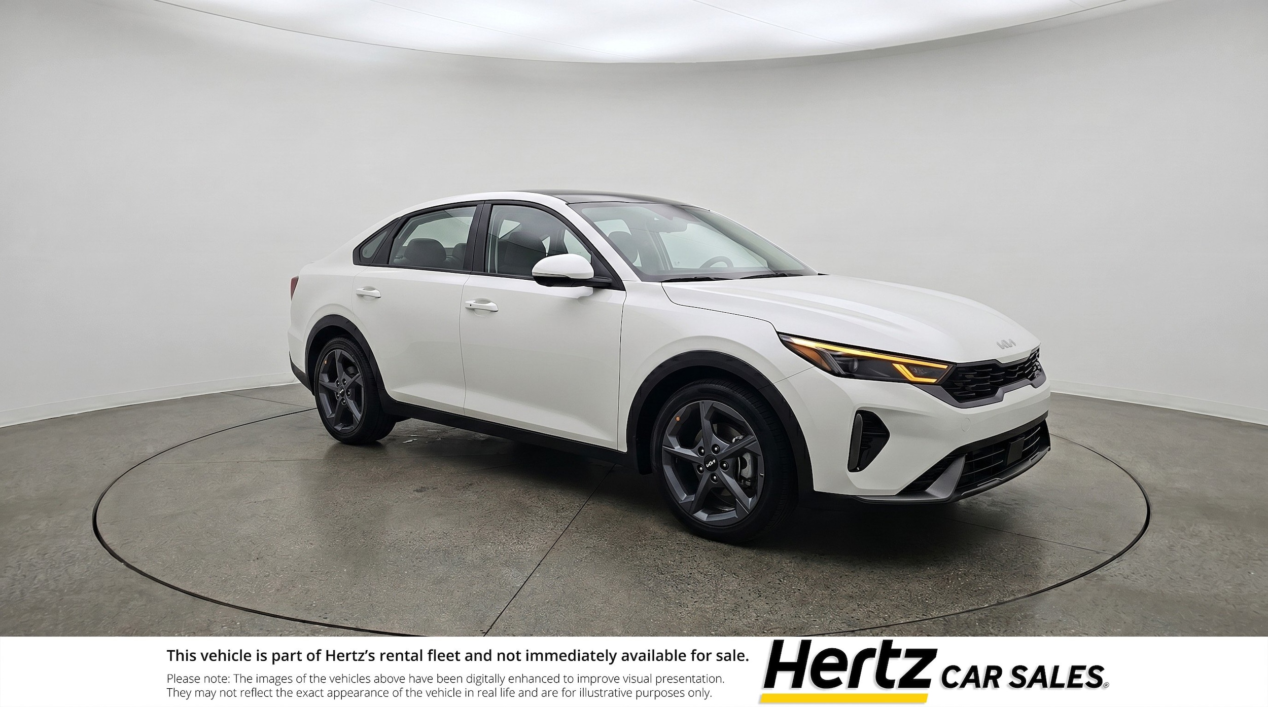Thumbnail: 2026 Kia K4 - 1
