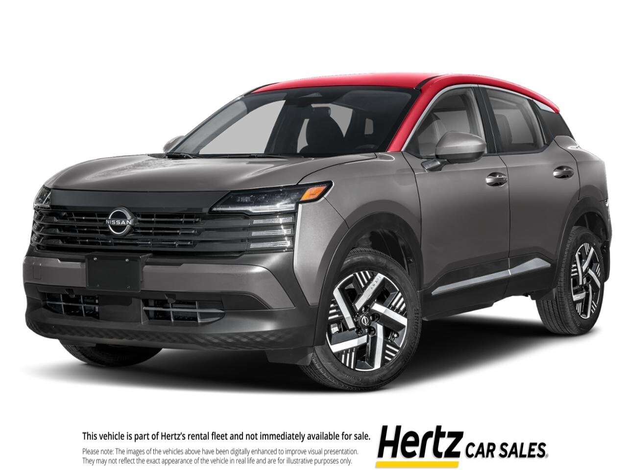 Thumbnail: 2026 Nissan Kicks - 1