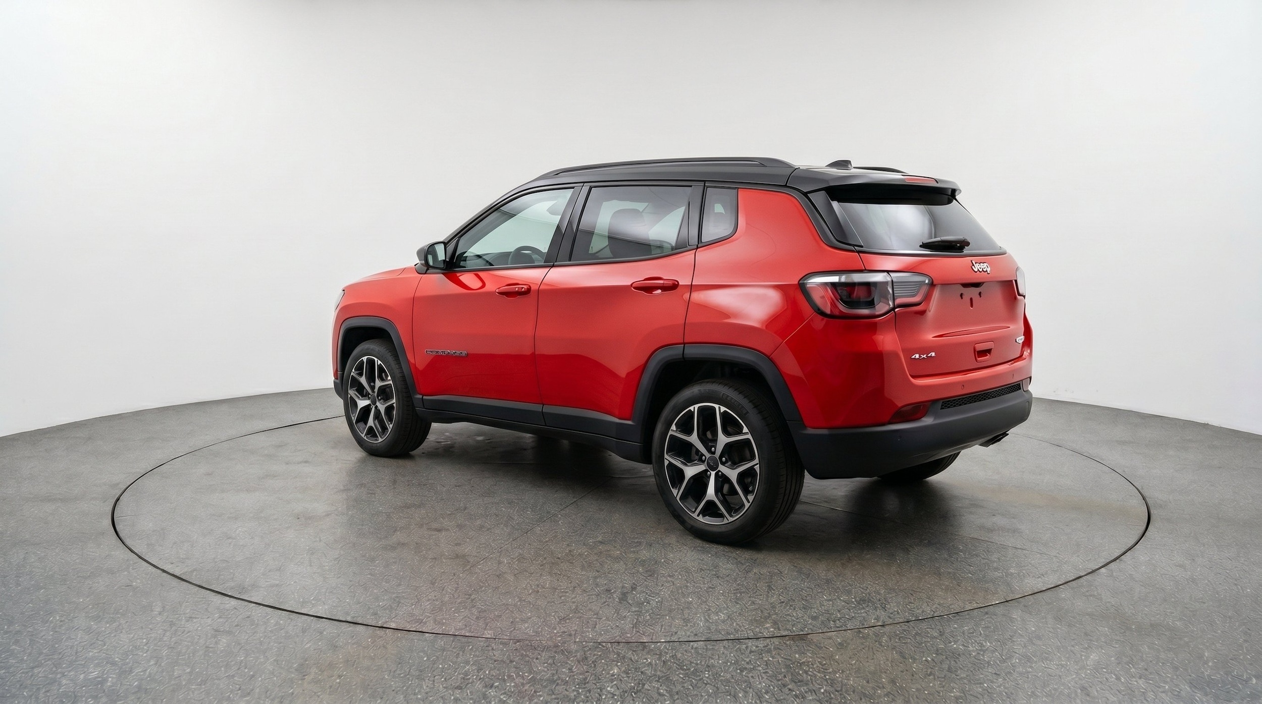 Thumbnail: 2025 Jeep Compass - 6