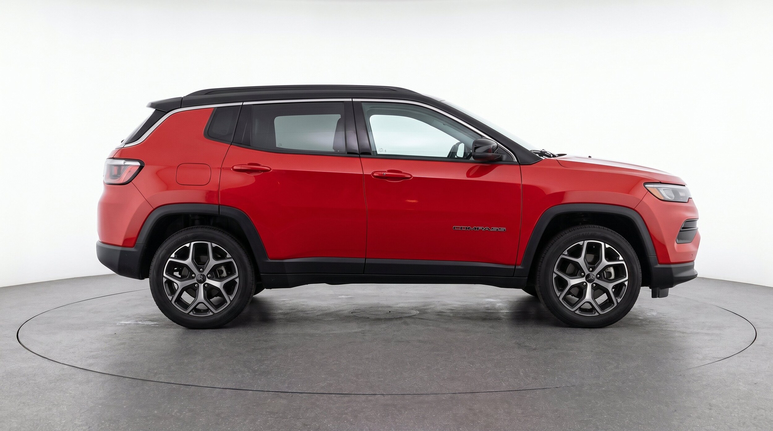 Thumbnail: 2025 Jeep Compass - 11