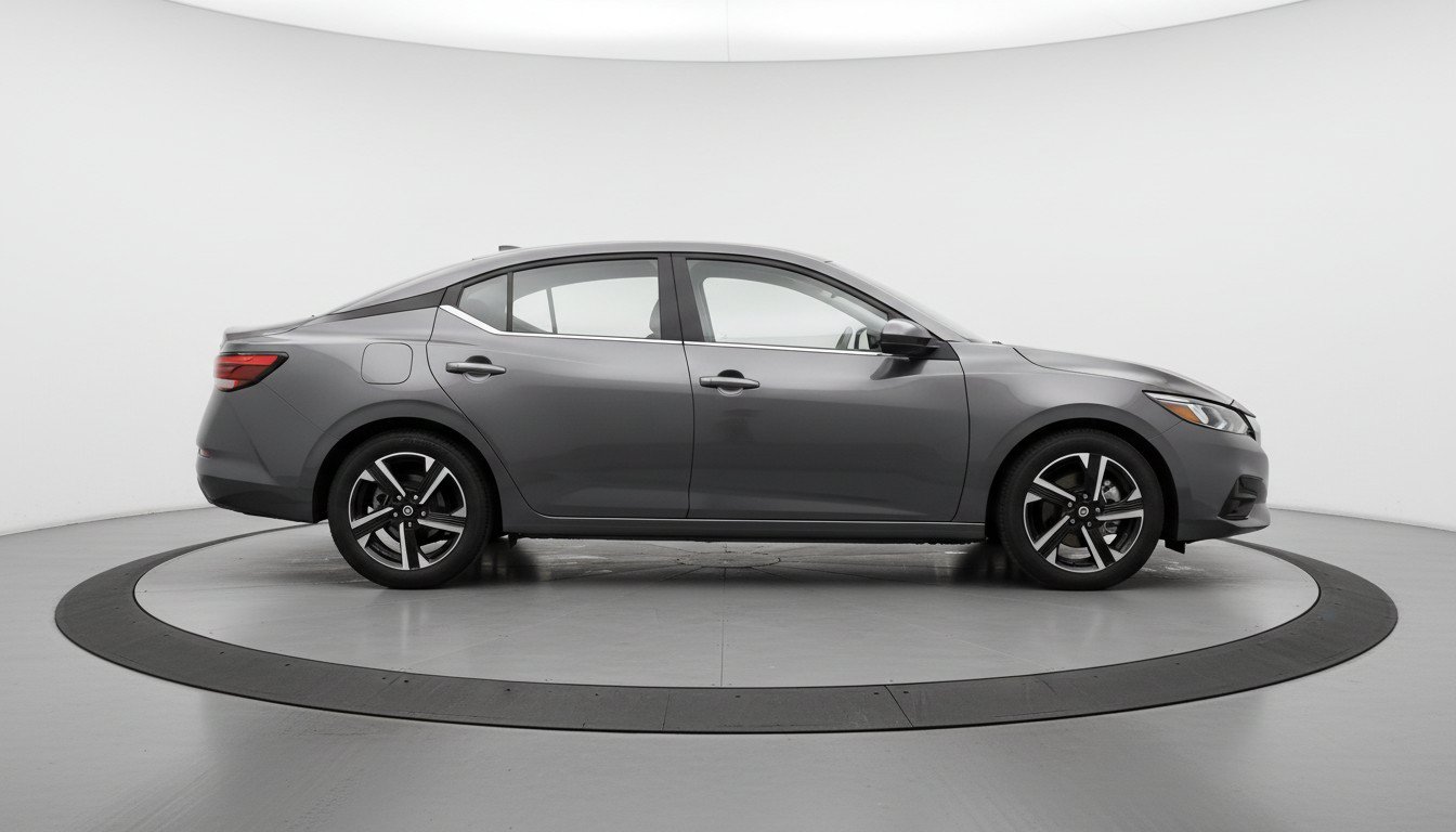 Thumbnail: 2025 Nissan Sentra - 11
