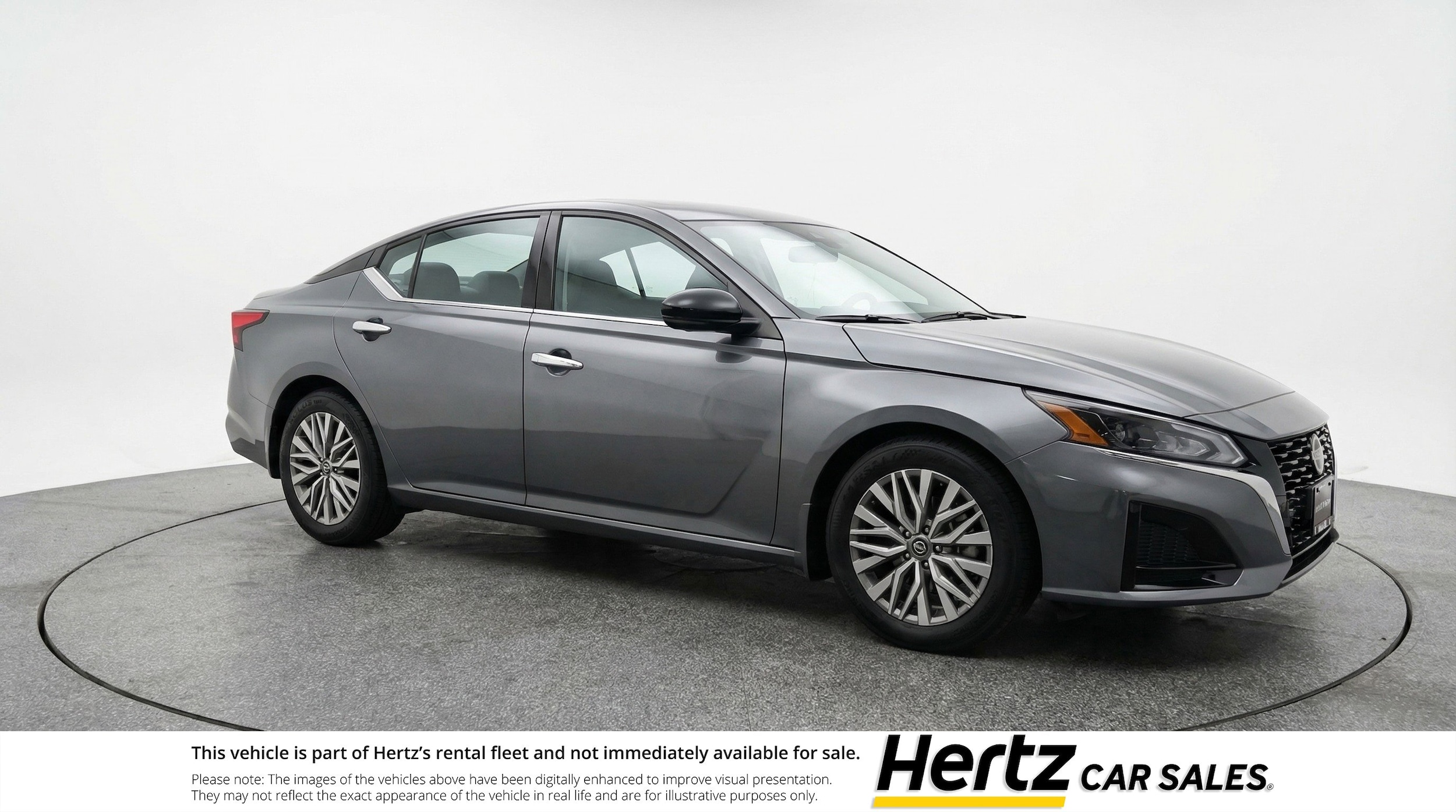 Thumbnail: 2025 Nissan Altima - 1