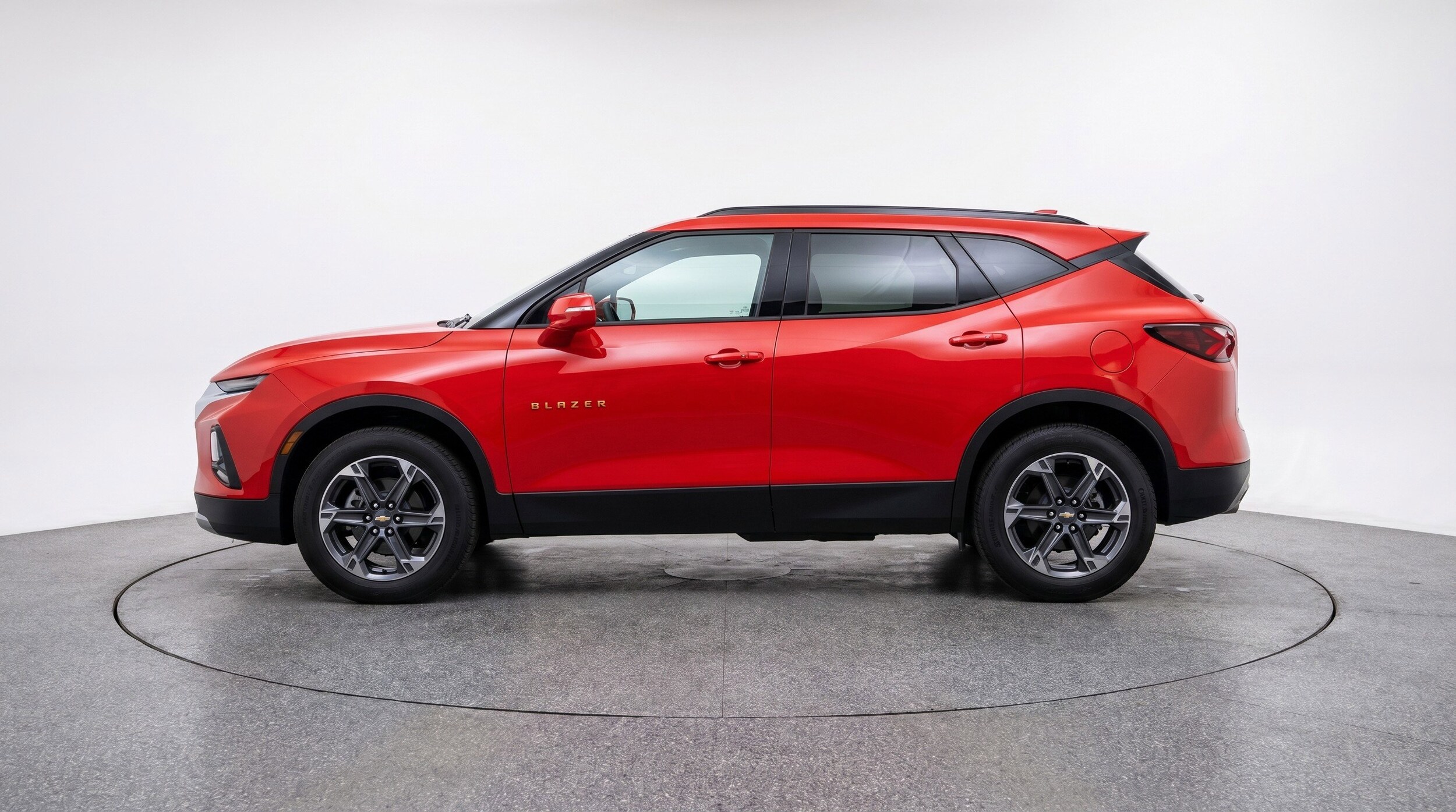 Thumbnail: 2025 Chevrolet Blazer - 5