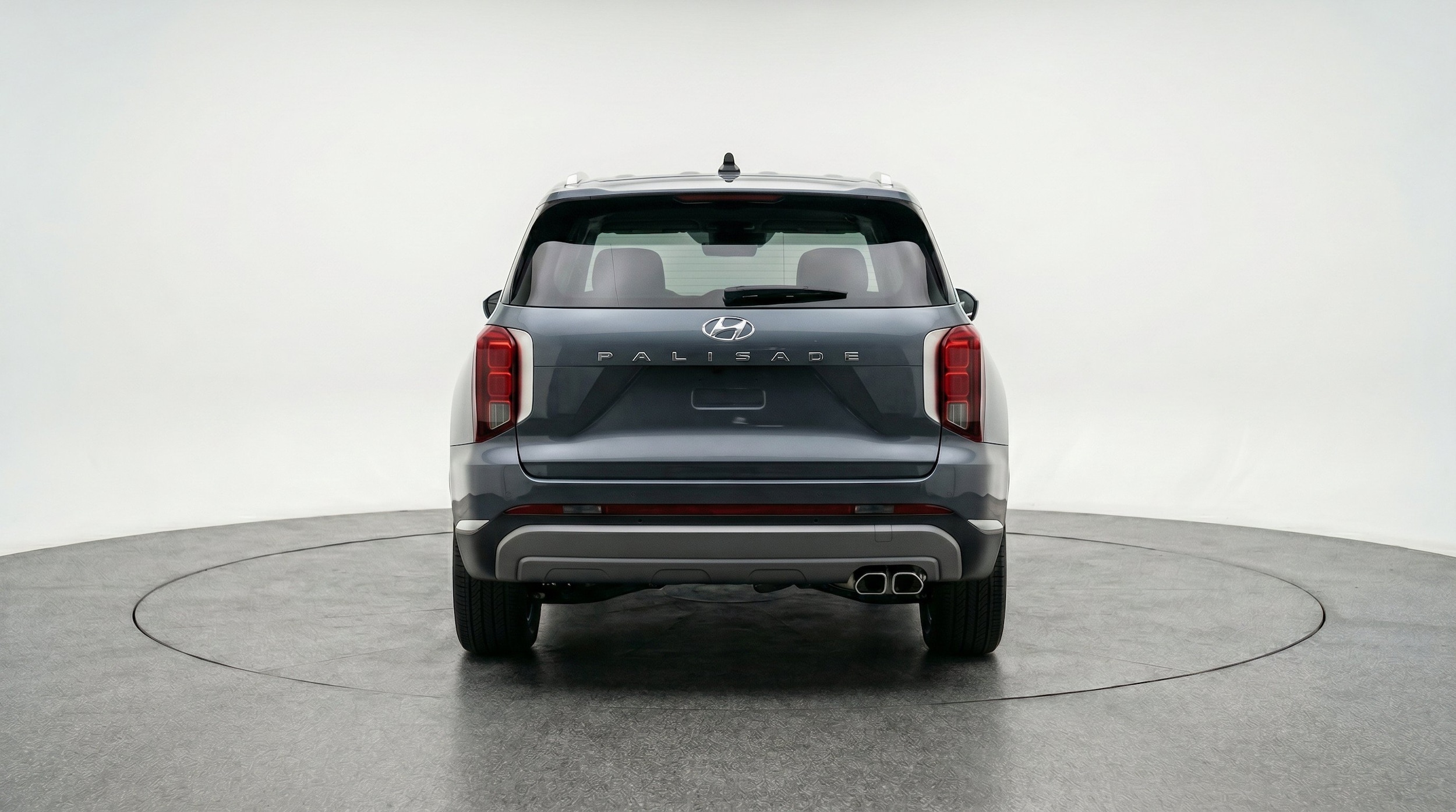 Thumbnail: 2025 Hyundai Palisade - 7